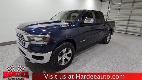 2020 RAM 1500 Laramie