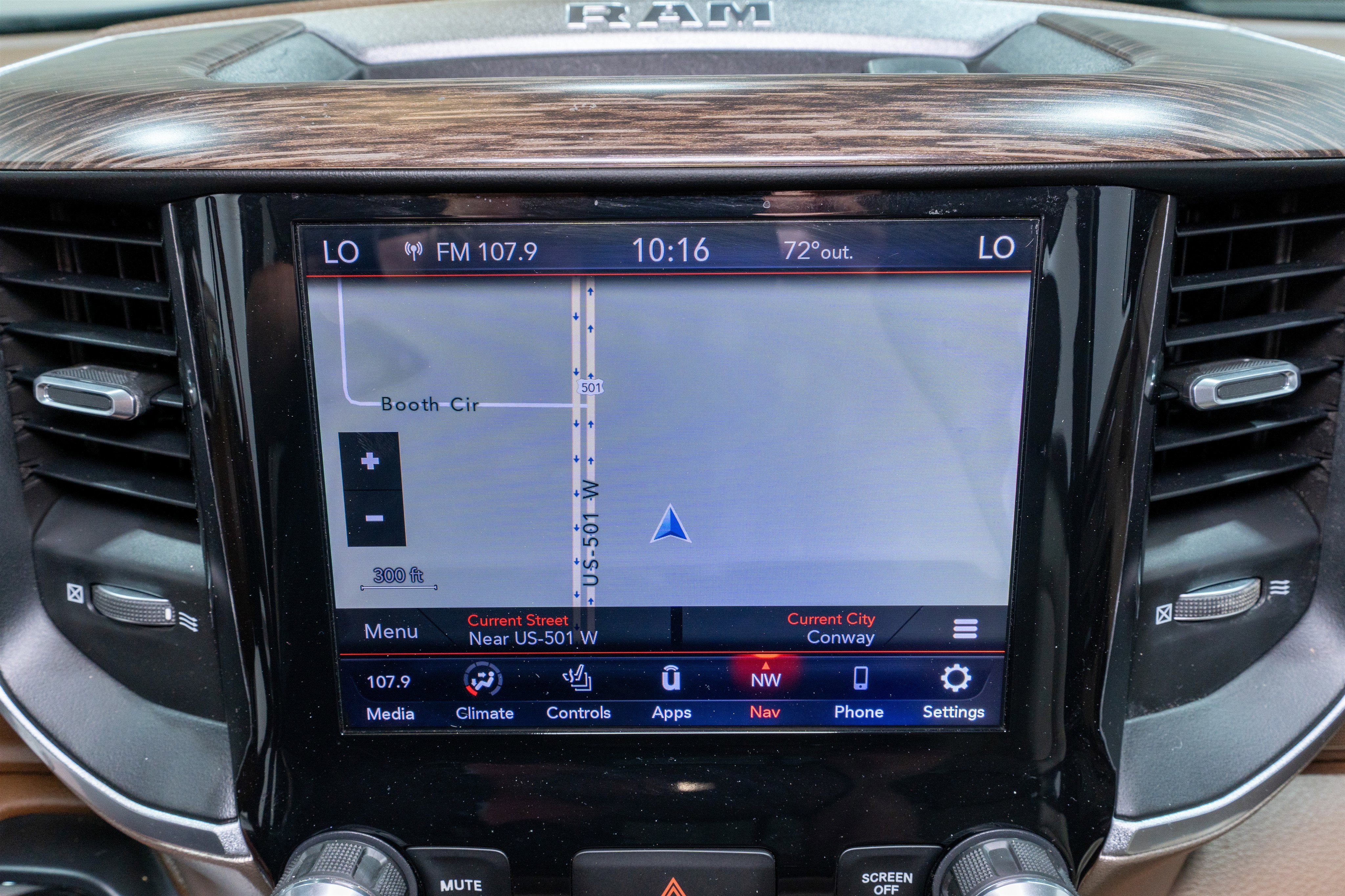 2020 RAM 1500 Laramie