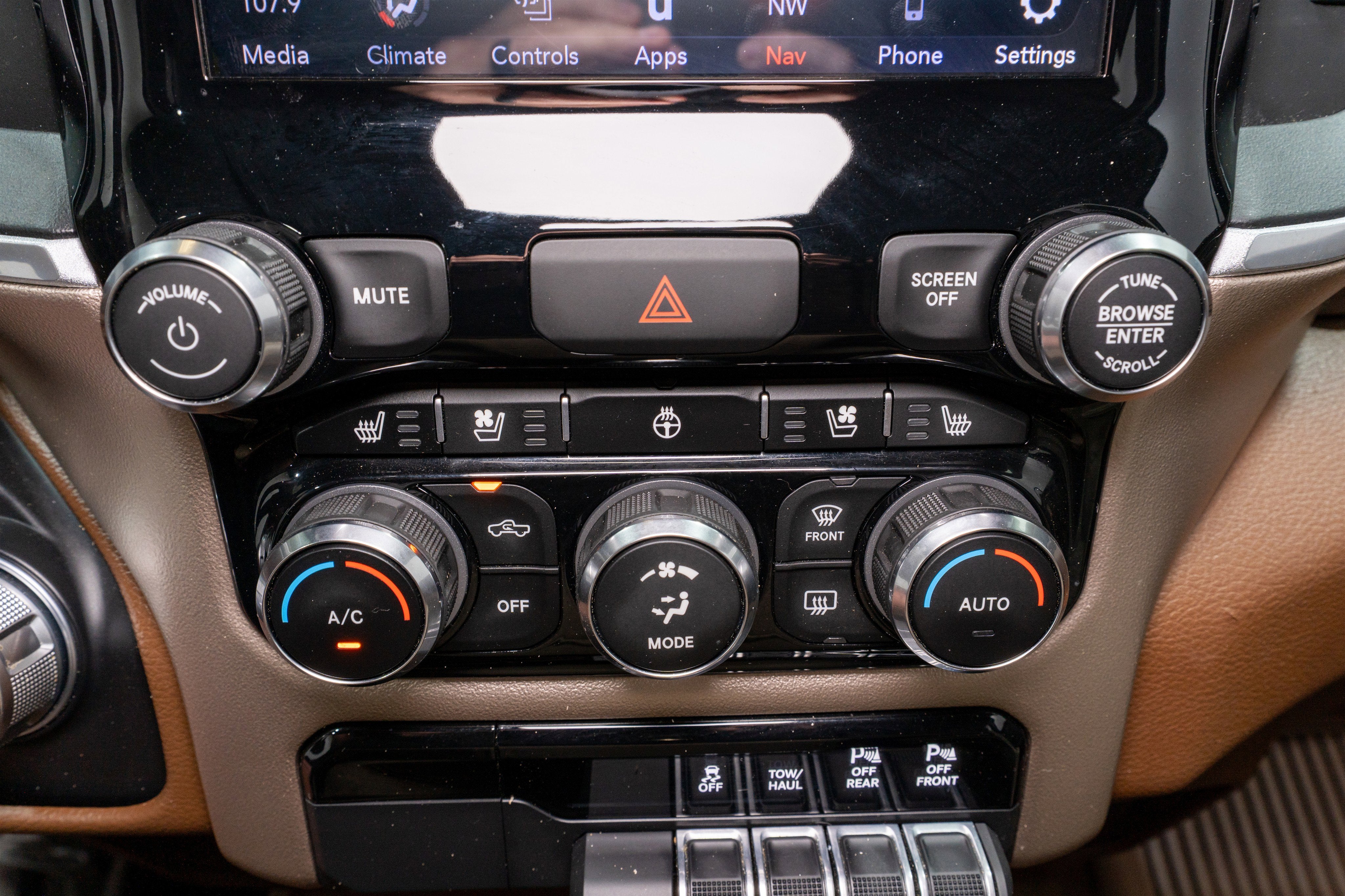 2020 RAM 1500 Laramie