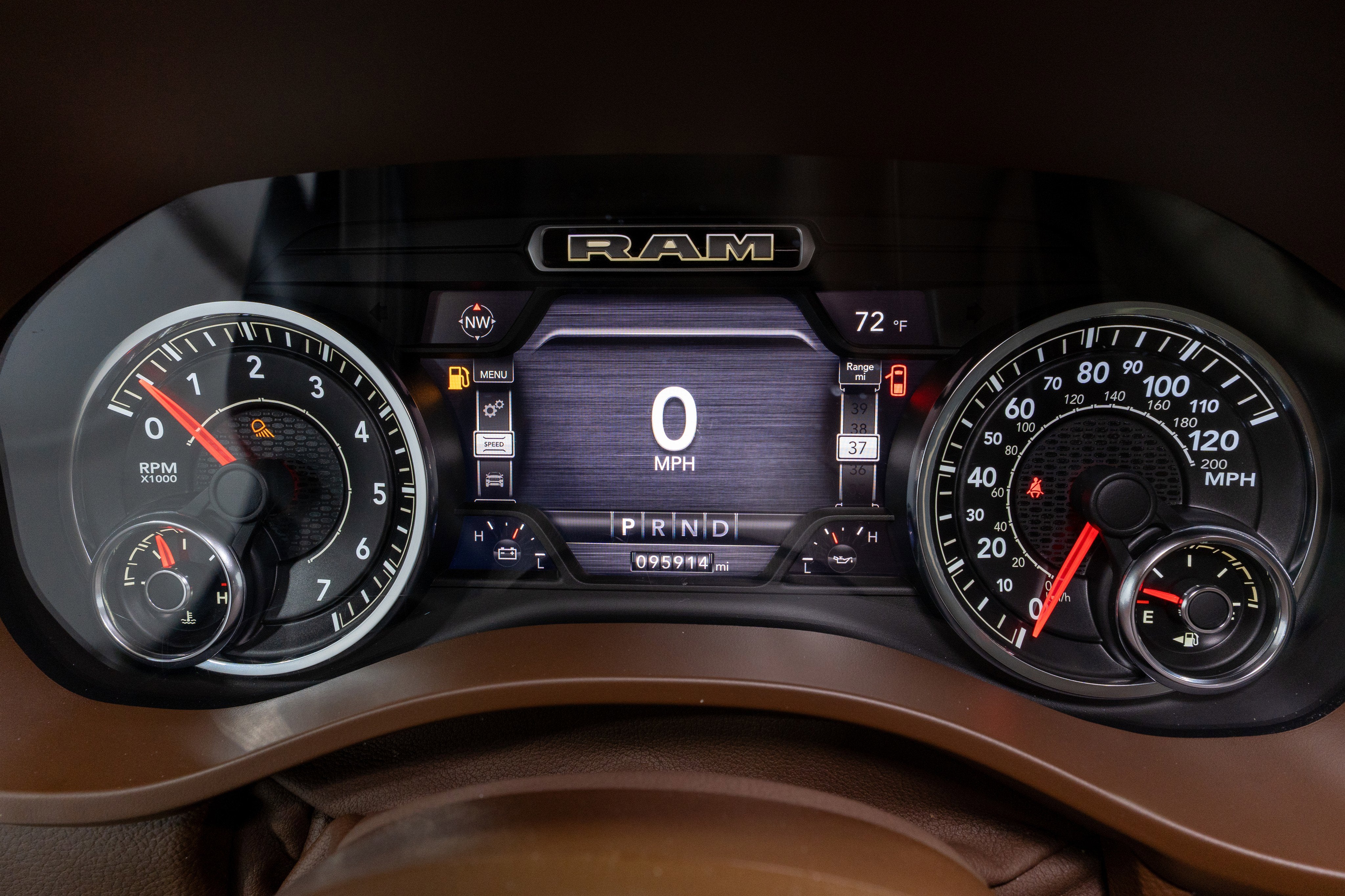2020 RAM 1500 Laramie