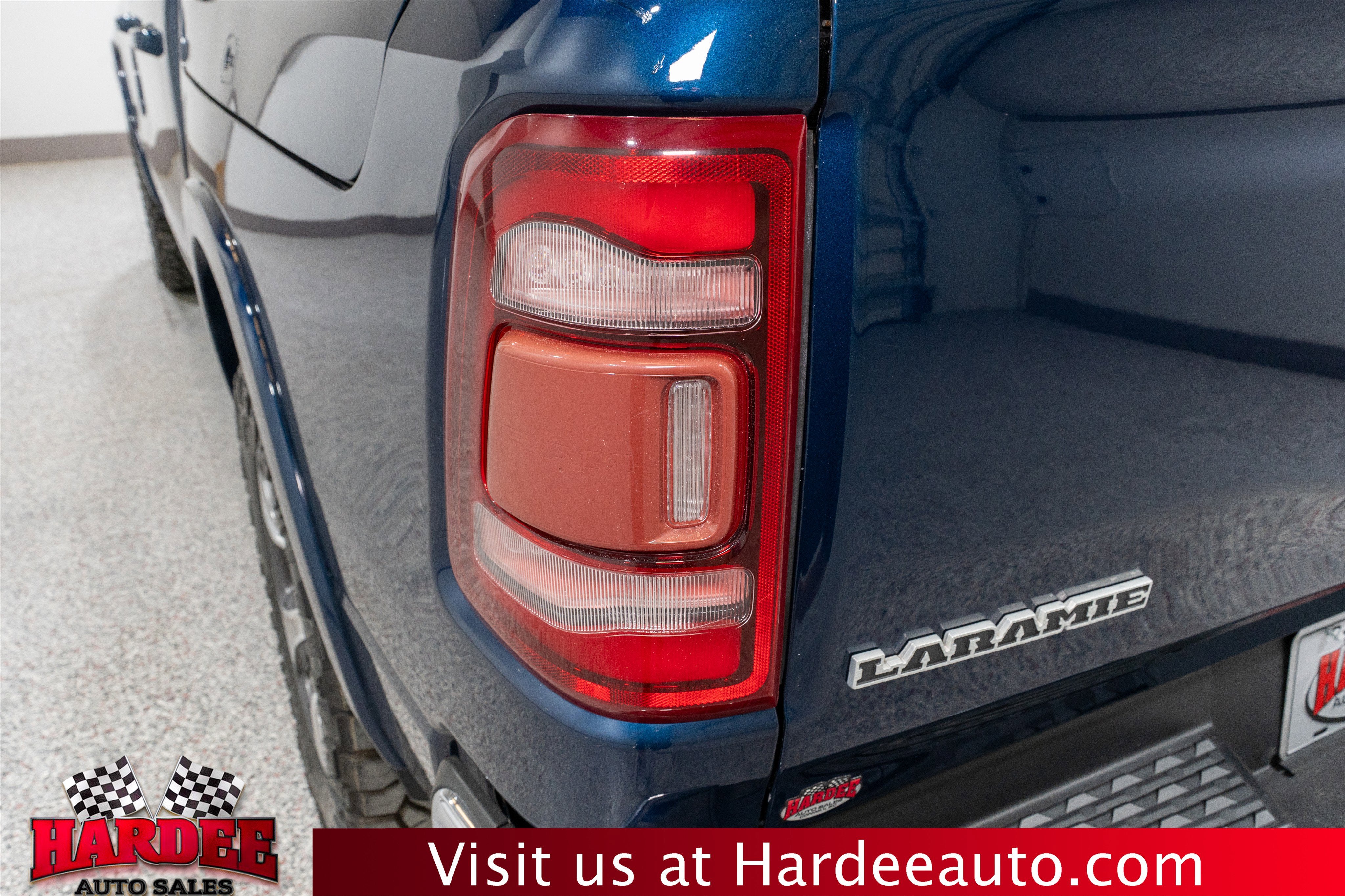 2020 RAM 1500 Laramie