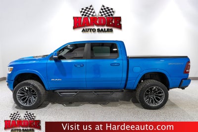 2021 RAM 1500 Laramie