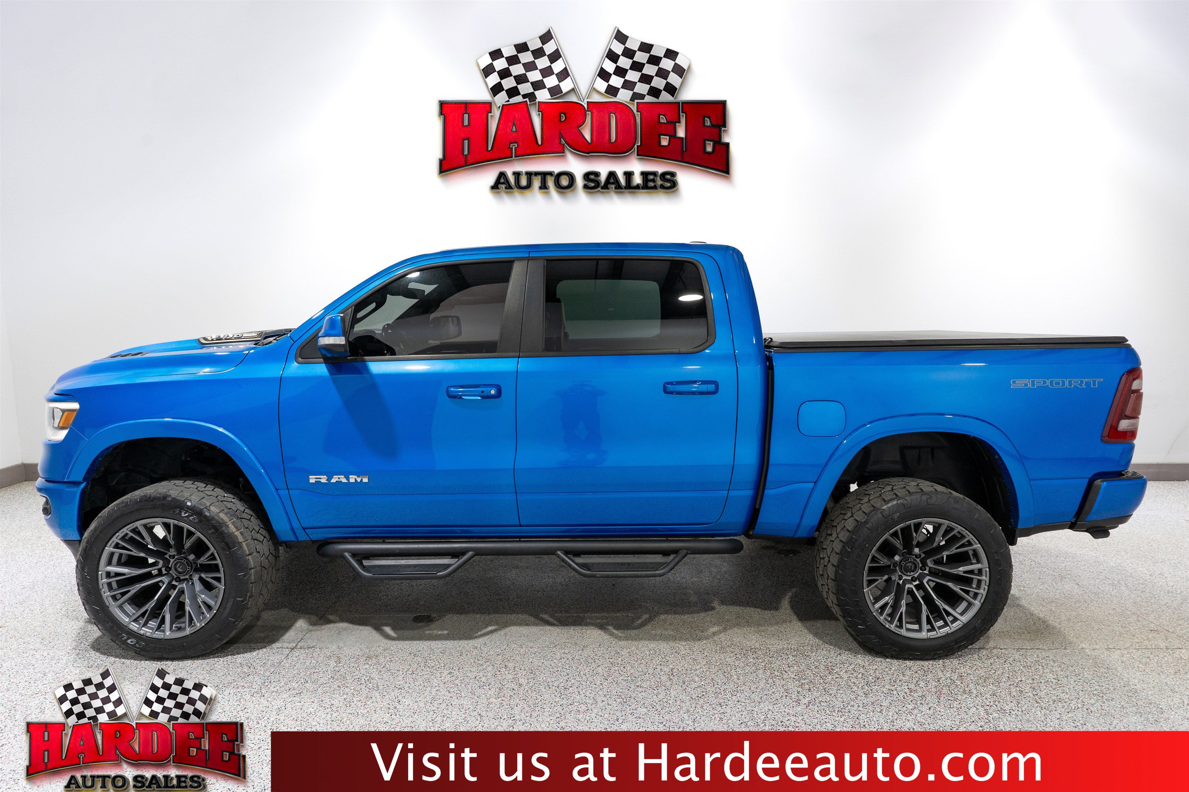 2021 RAM 1500 Laramie