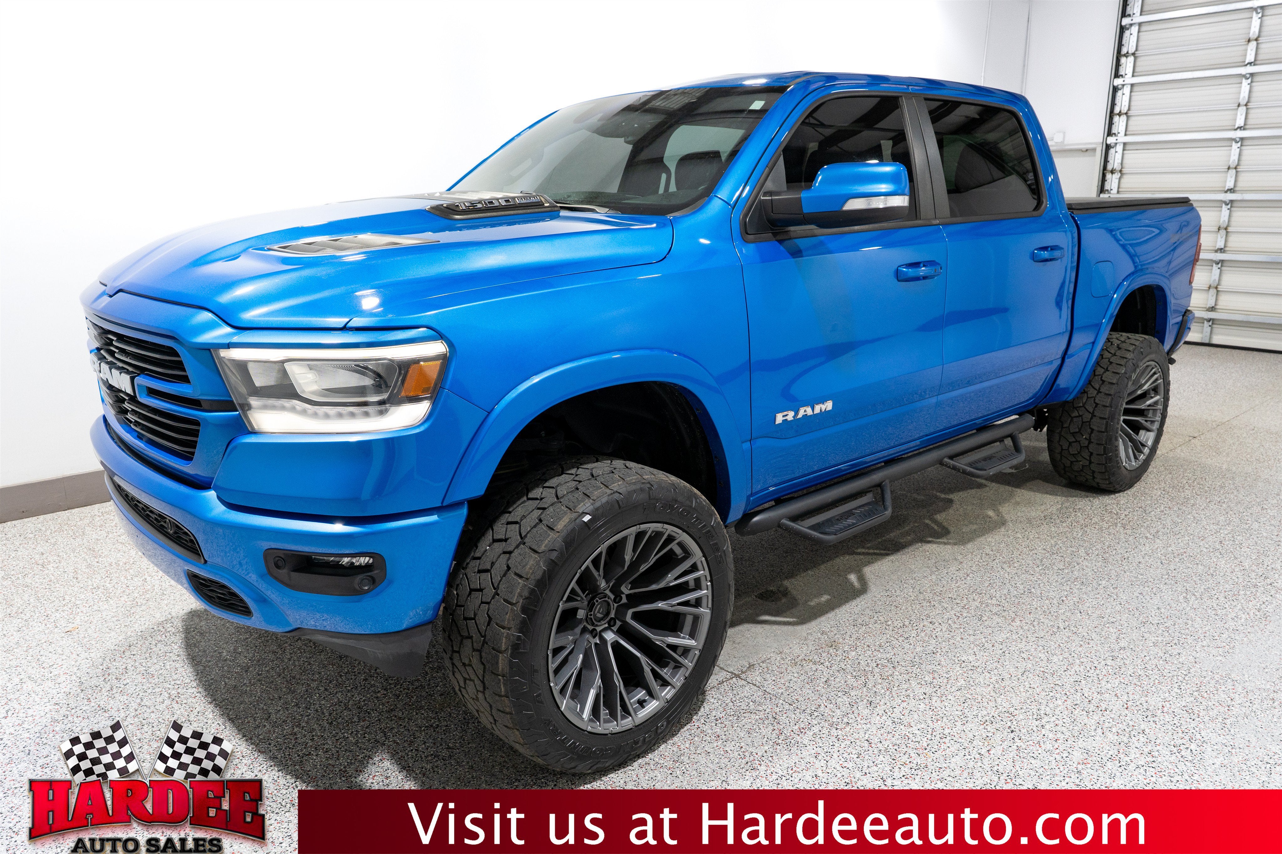 2021 RAM 1500 Laramie