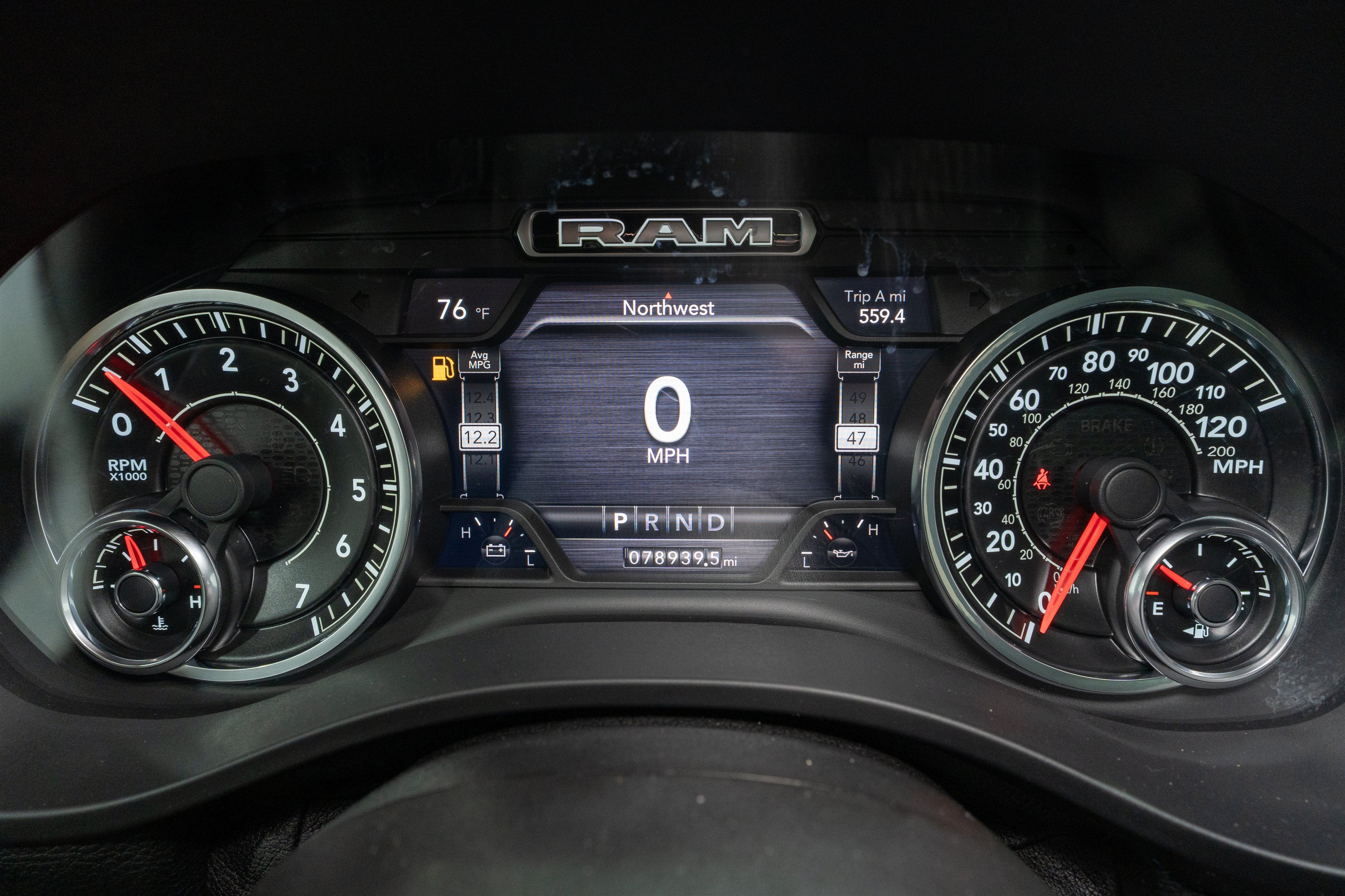 2021 RAM 1500 Laramie