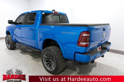 2021 RAM 1500 Laramie
