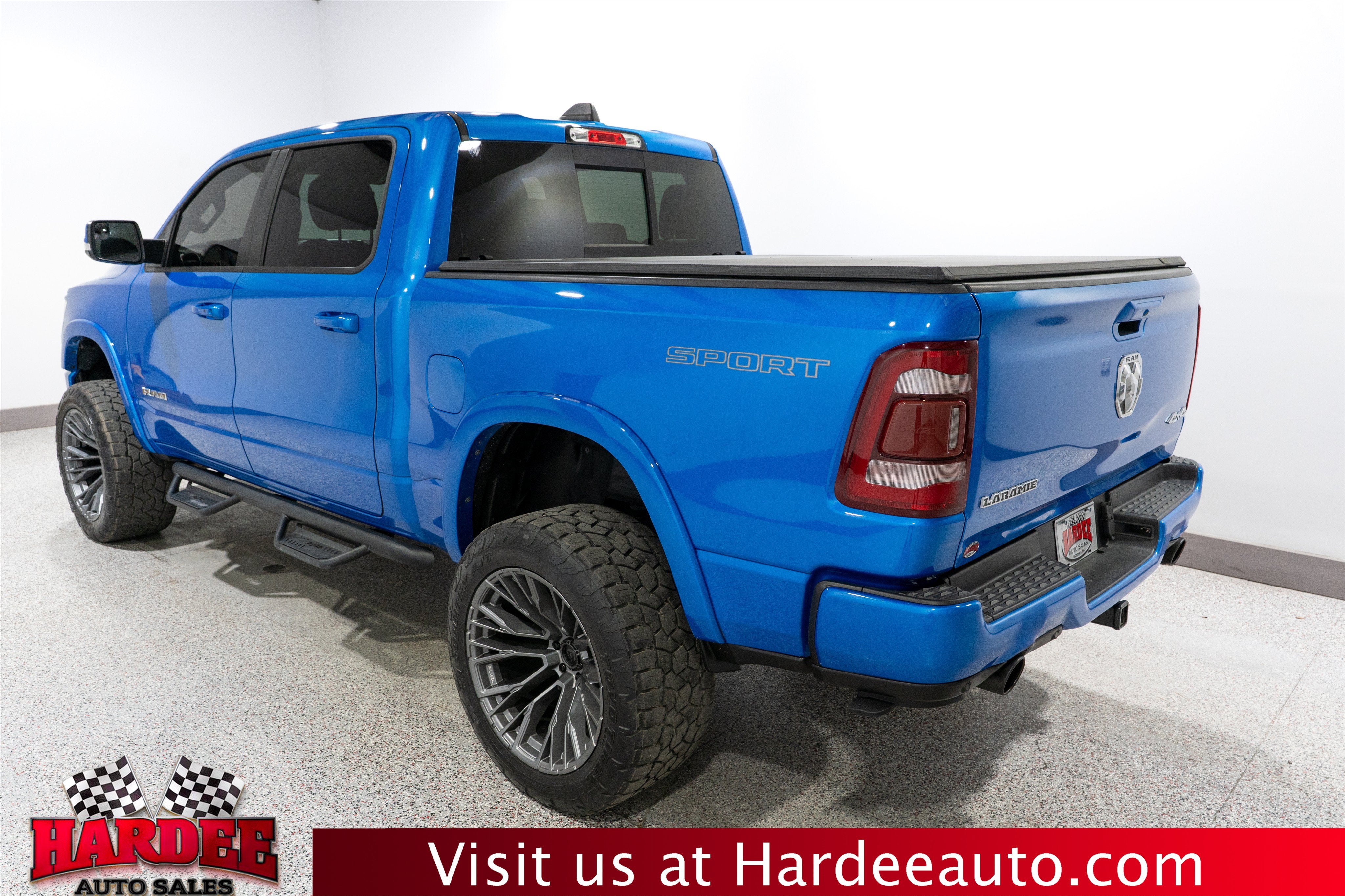 2021 RAM 1500 Laramie