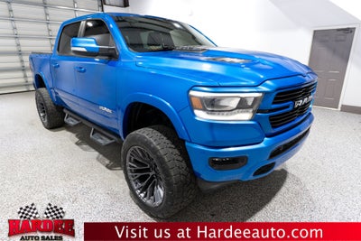 2021 RAM 1500 Laramie