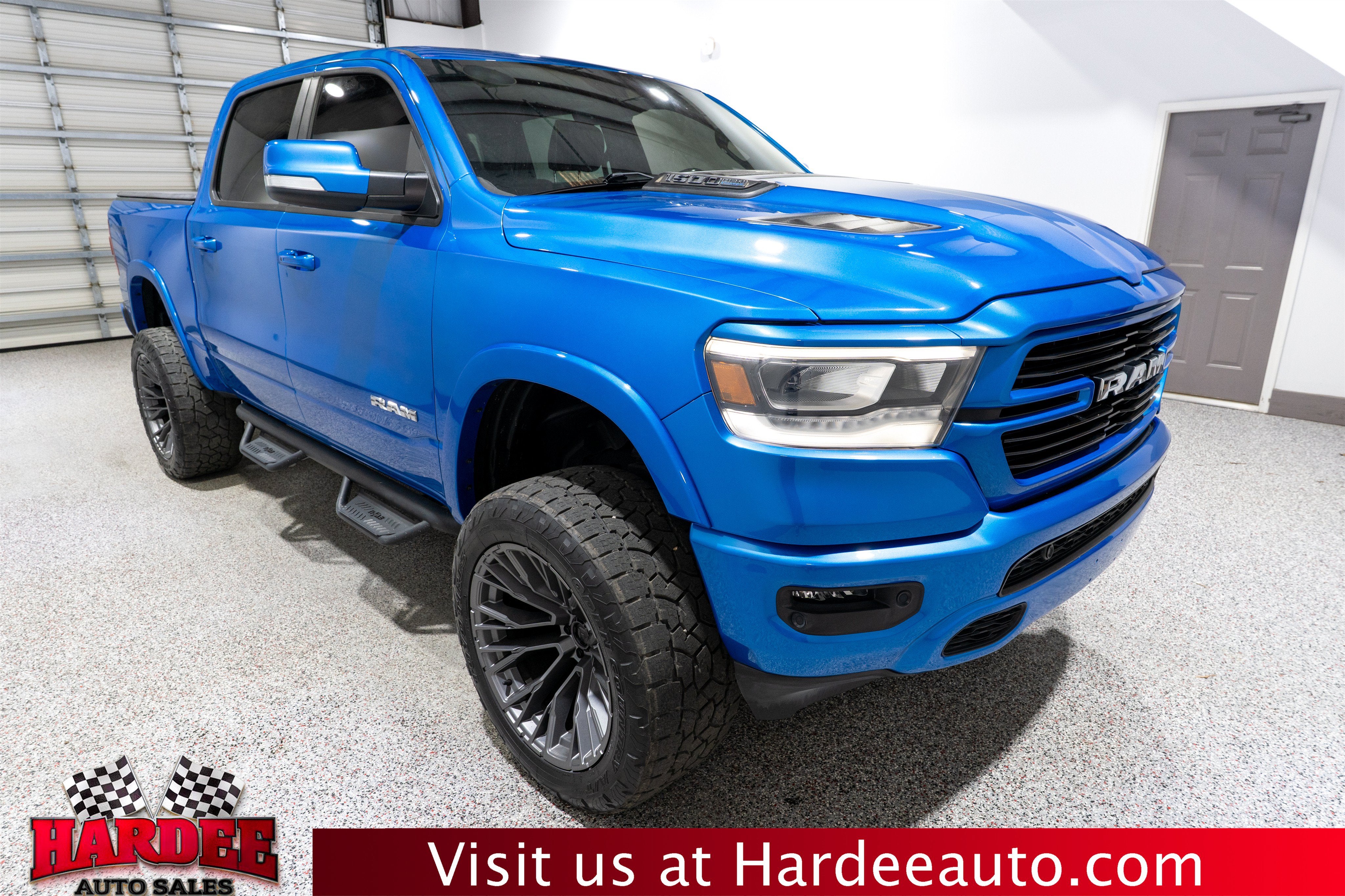 2021 RAM 1500 Laramie