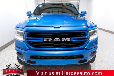 2021 RAM 1500 Laramie