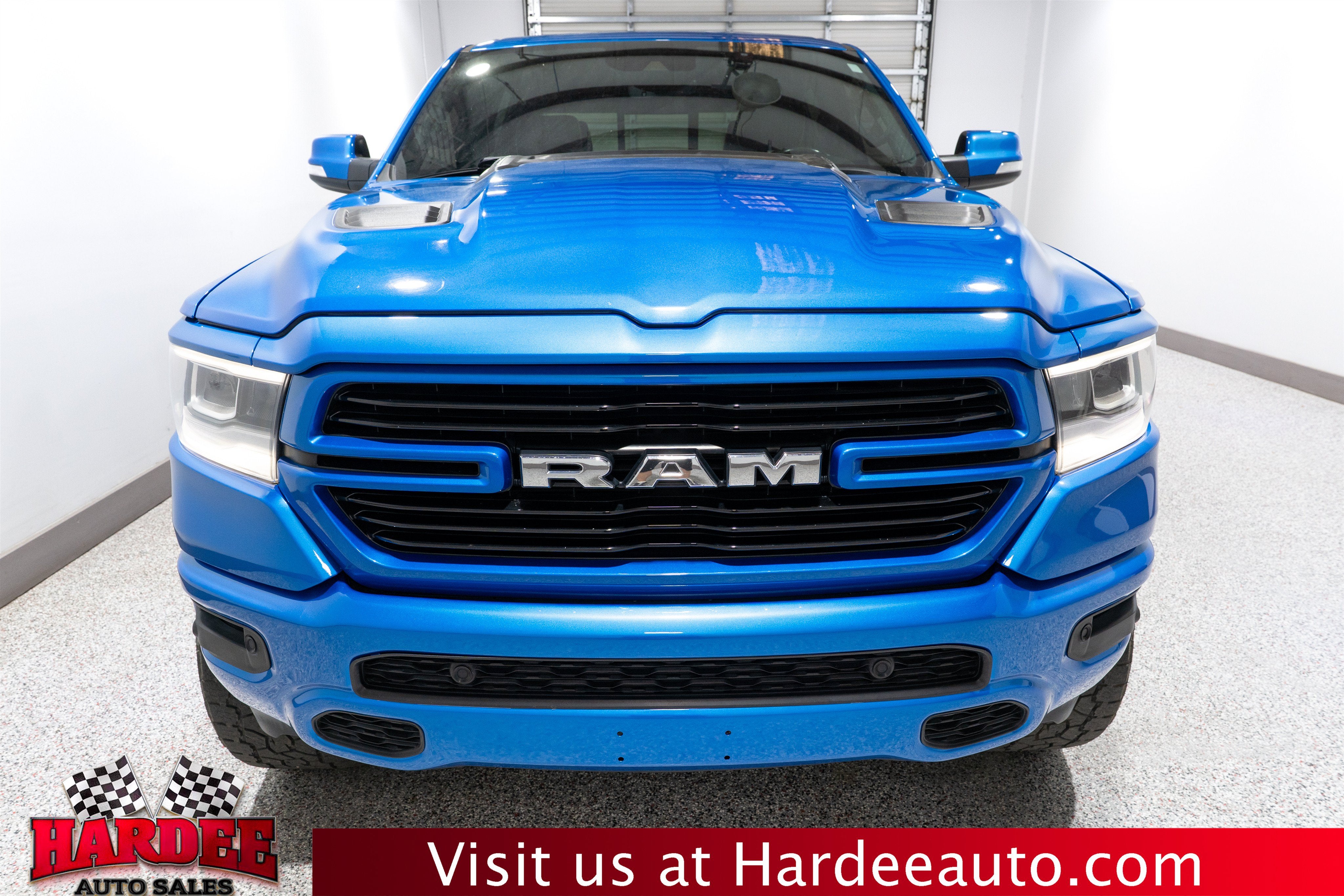 2021 RAM 1500 Laramie