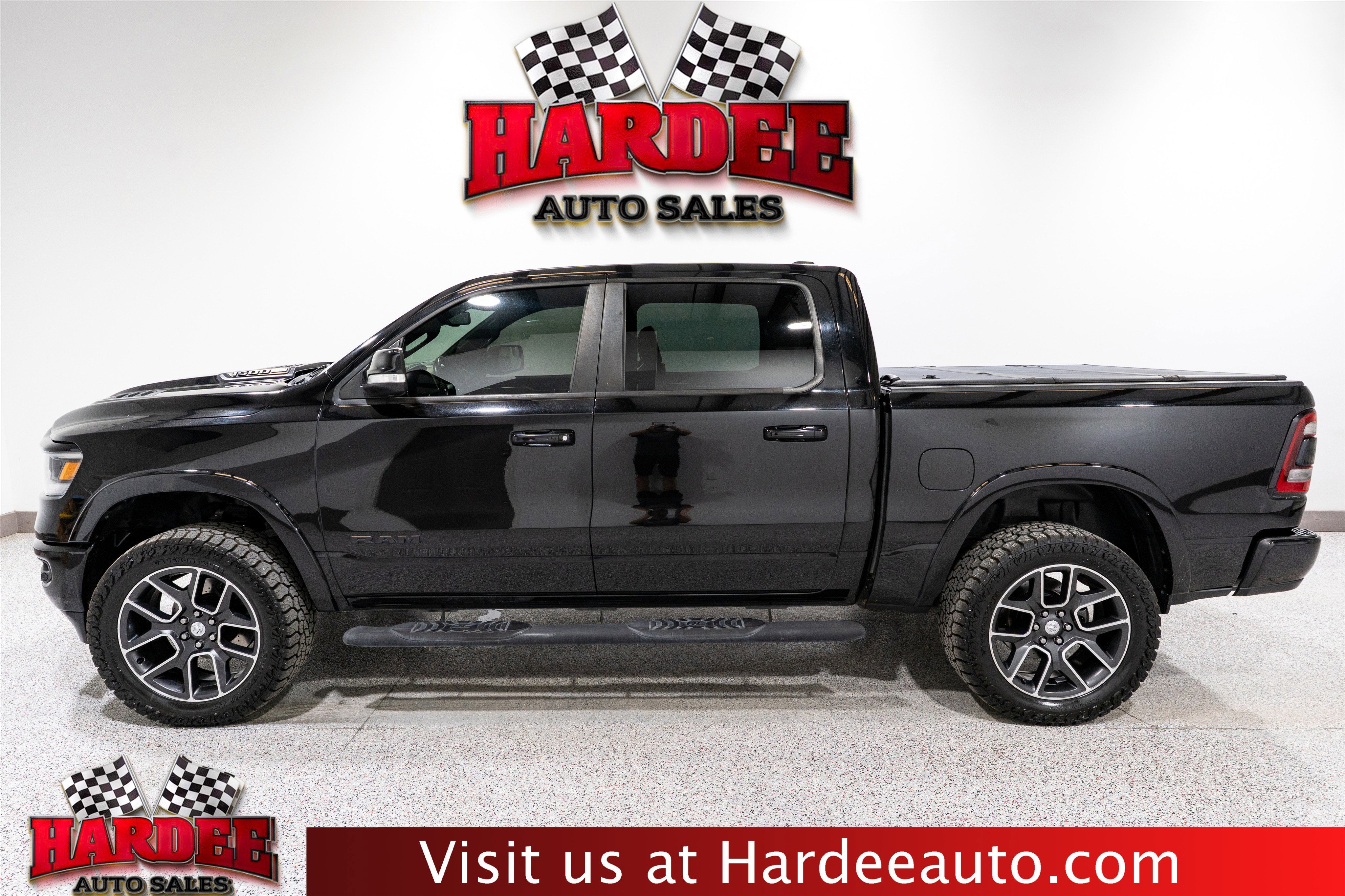 2019 RAM 1500 Laramie