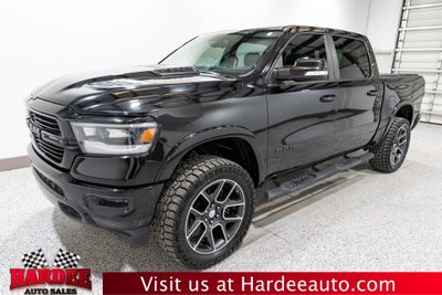 2019 RAM 1500 Laramie
