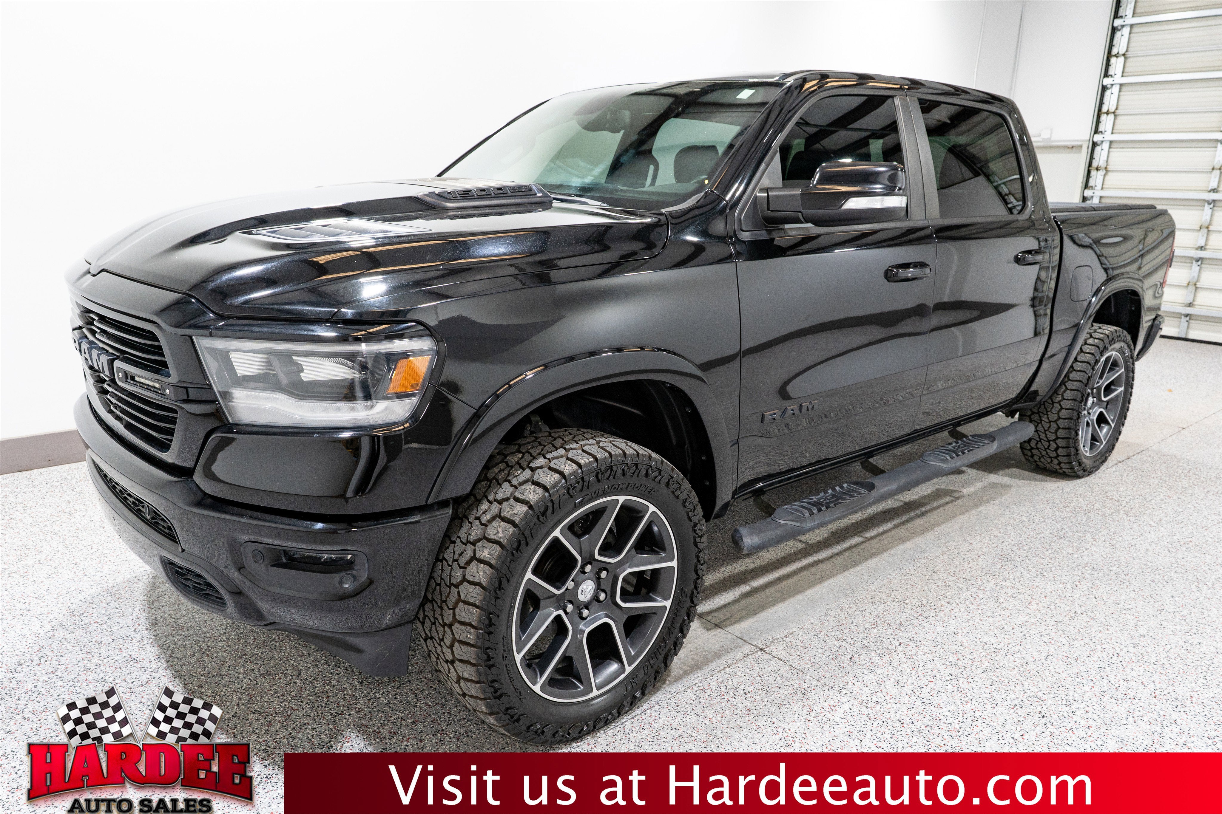 2019 RAM 1500 Laramie