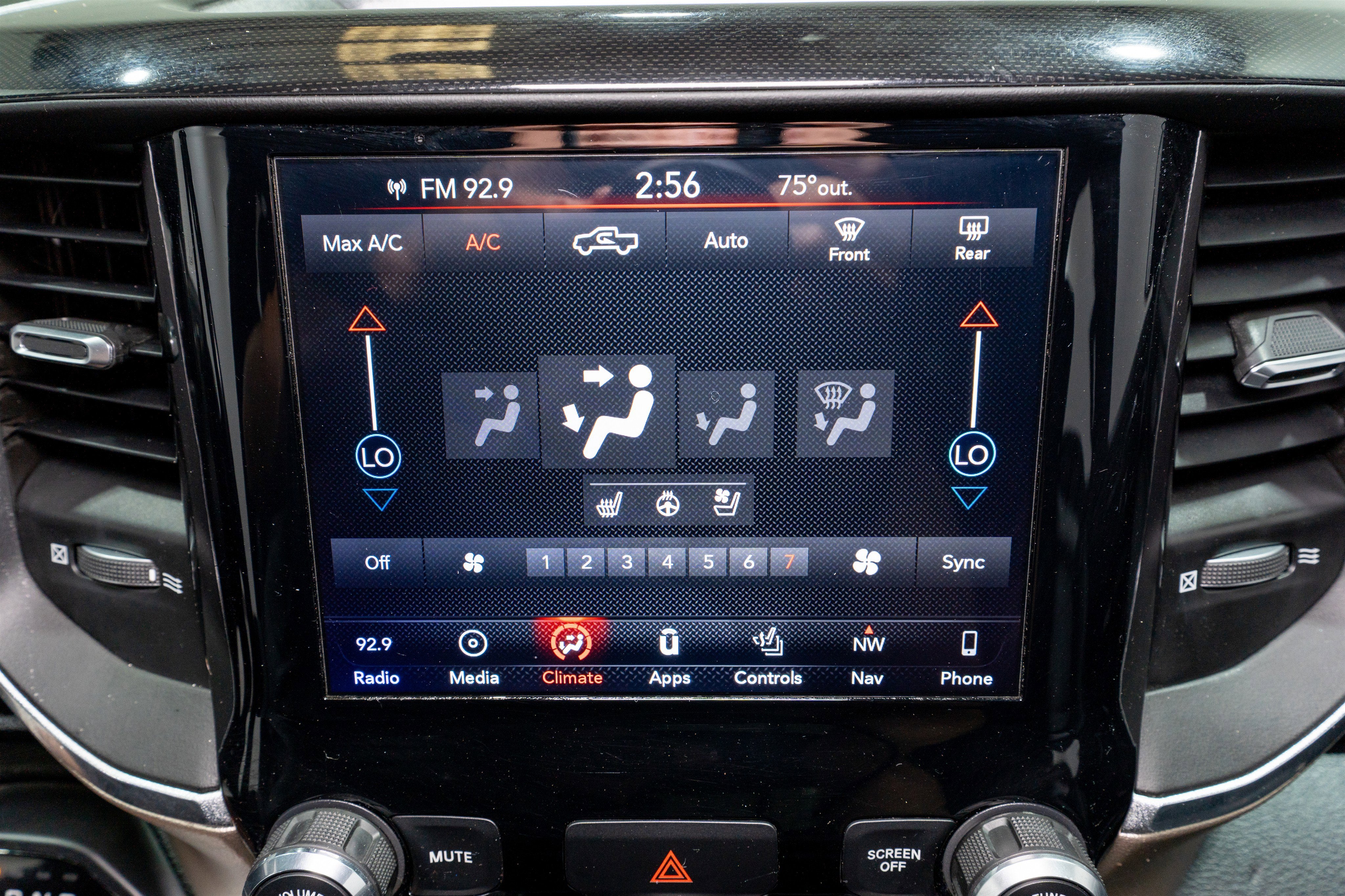 2019 RAM 1500 Laramie