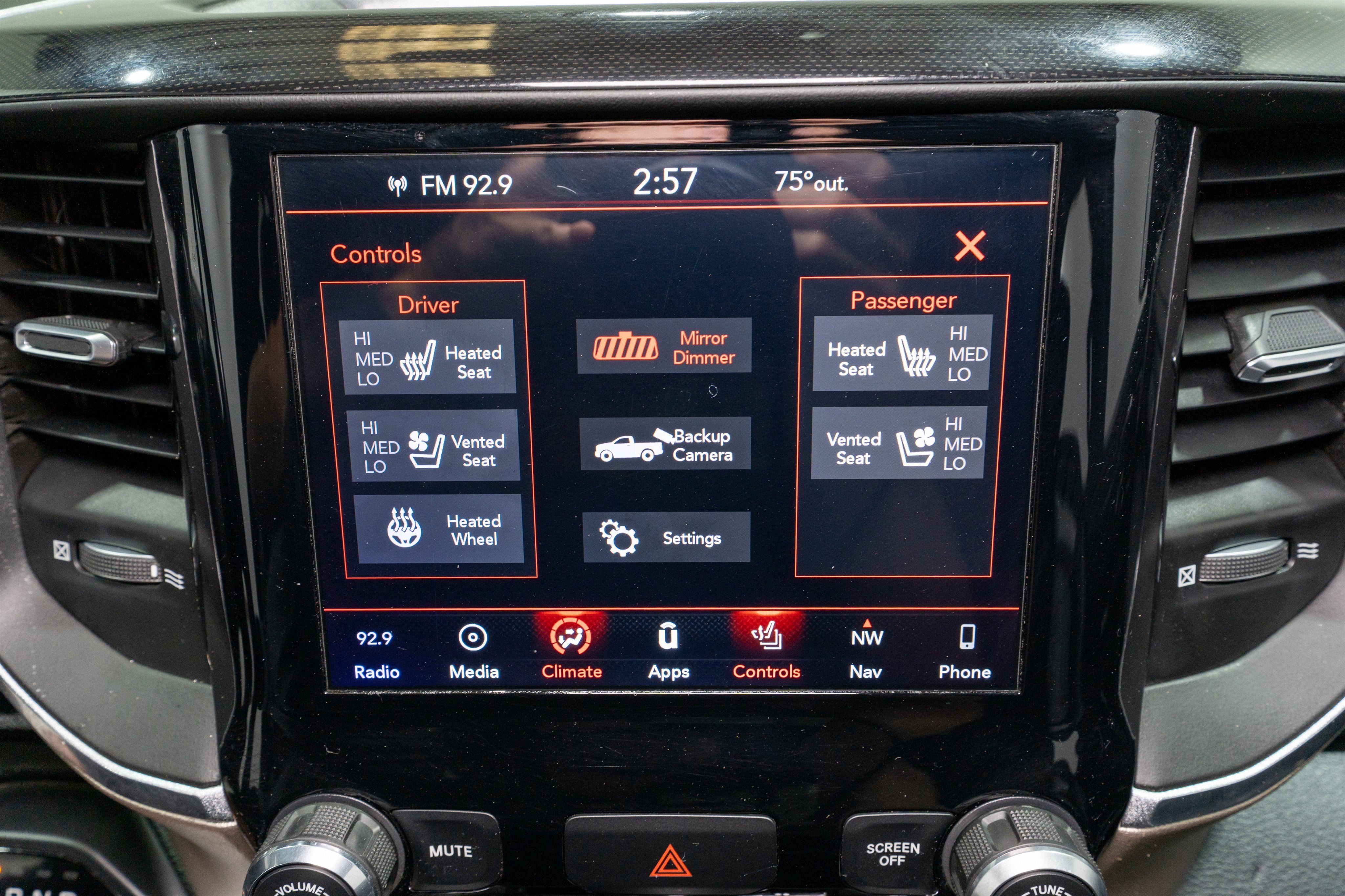 2019 RAM 1500 Laramie