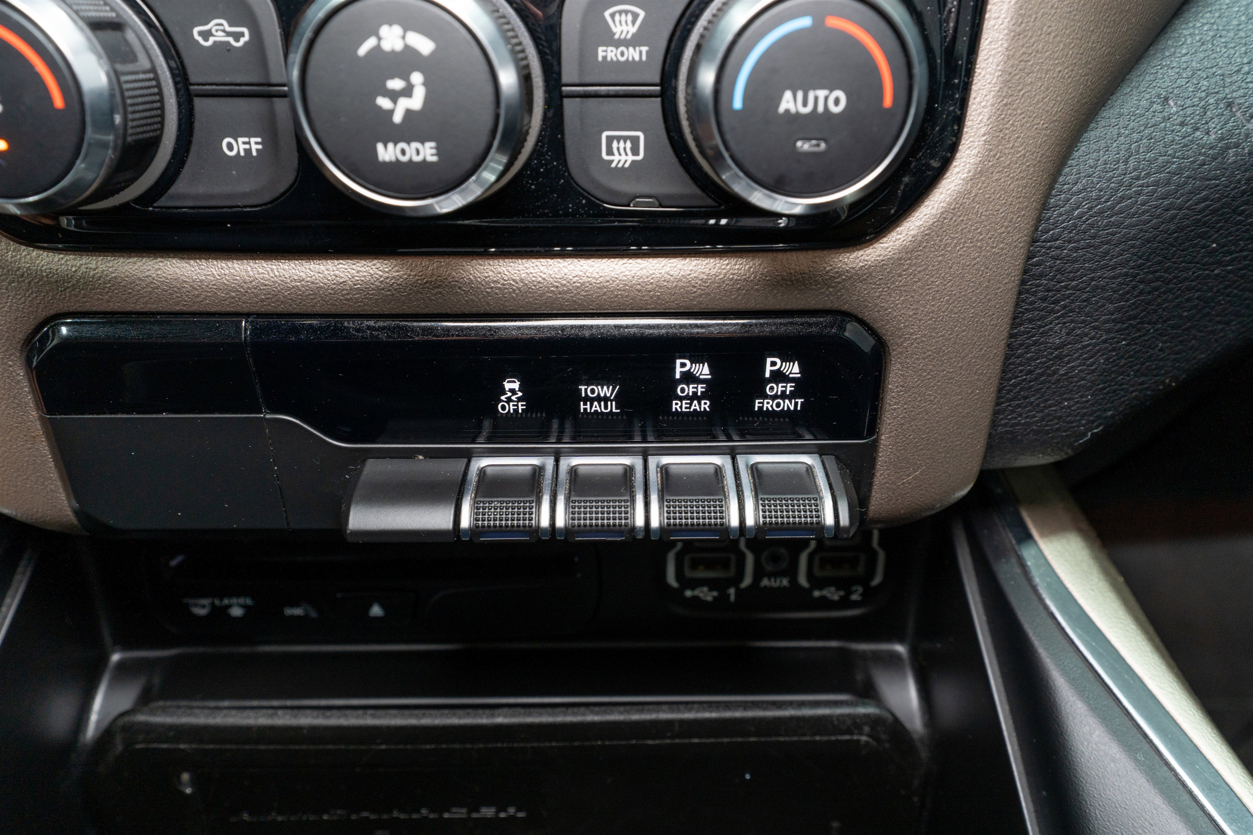 2019 RAM 1500 Laramie