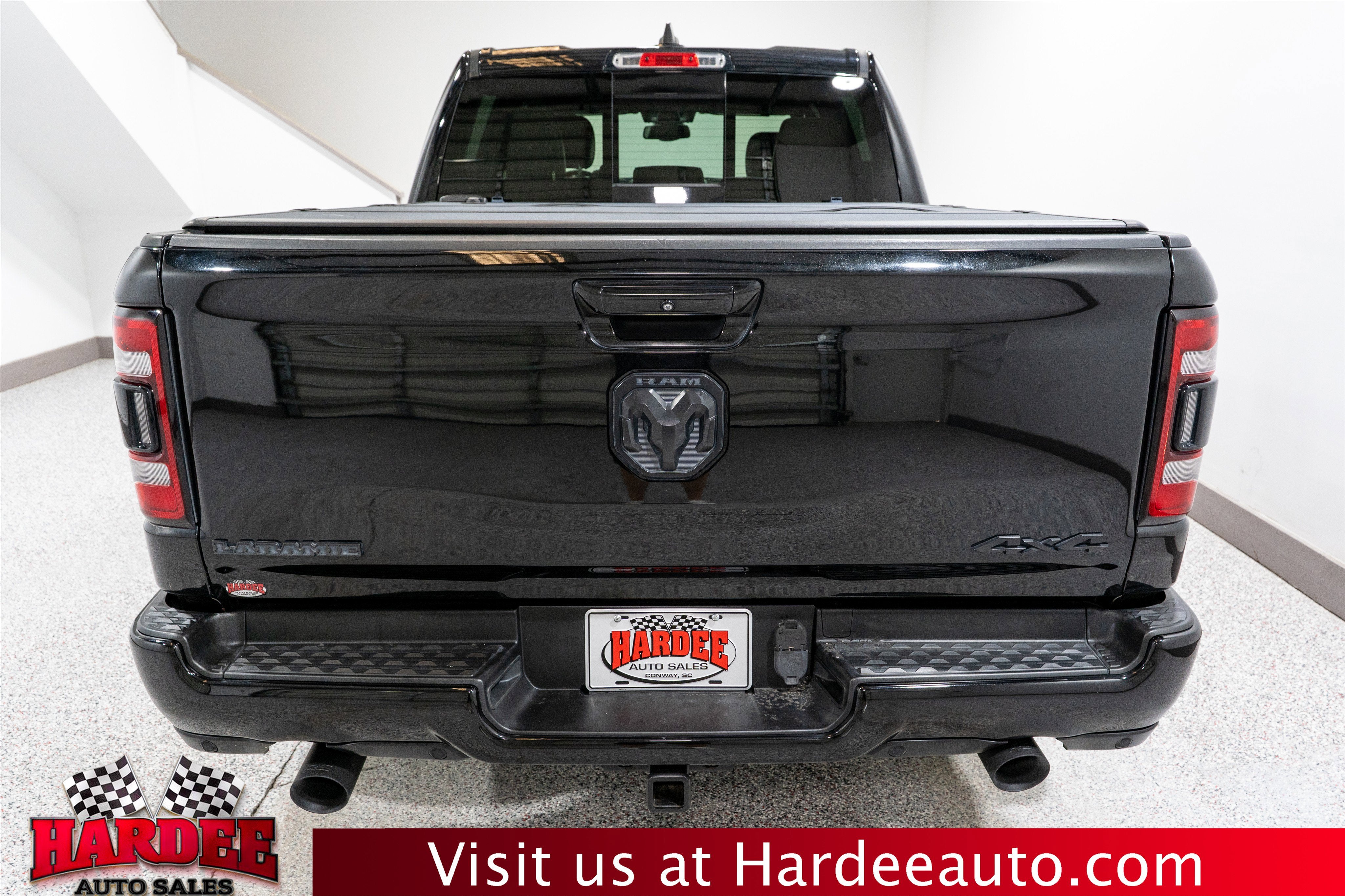 2019 RAM 1500 Laramie