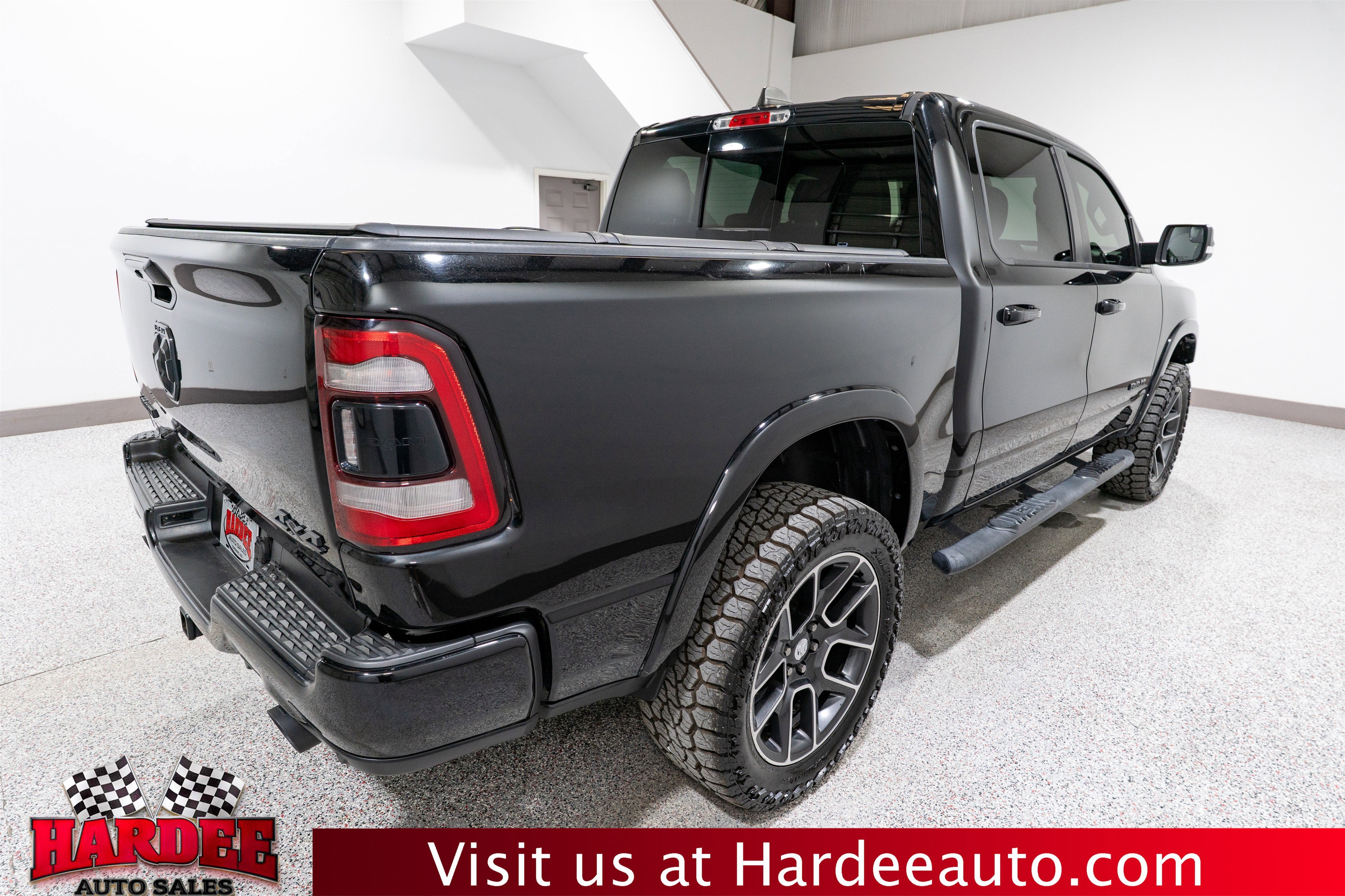2019 RAM 1500 Laramie