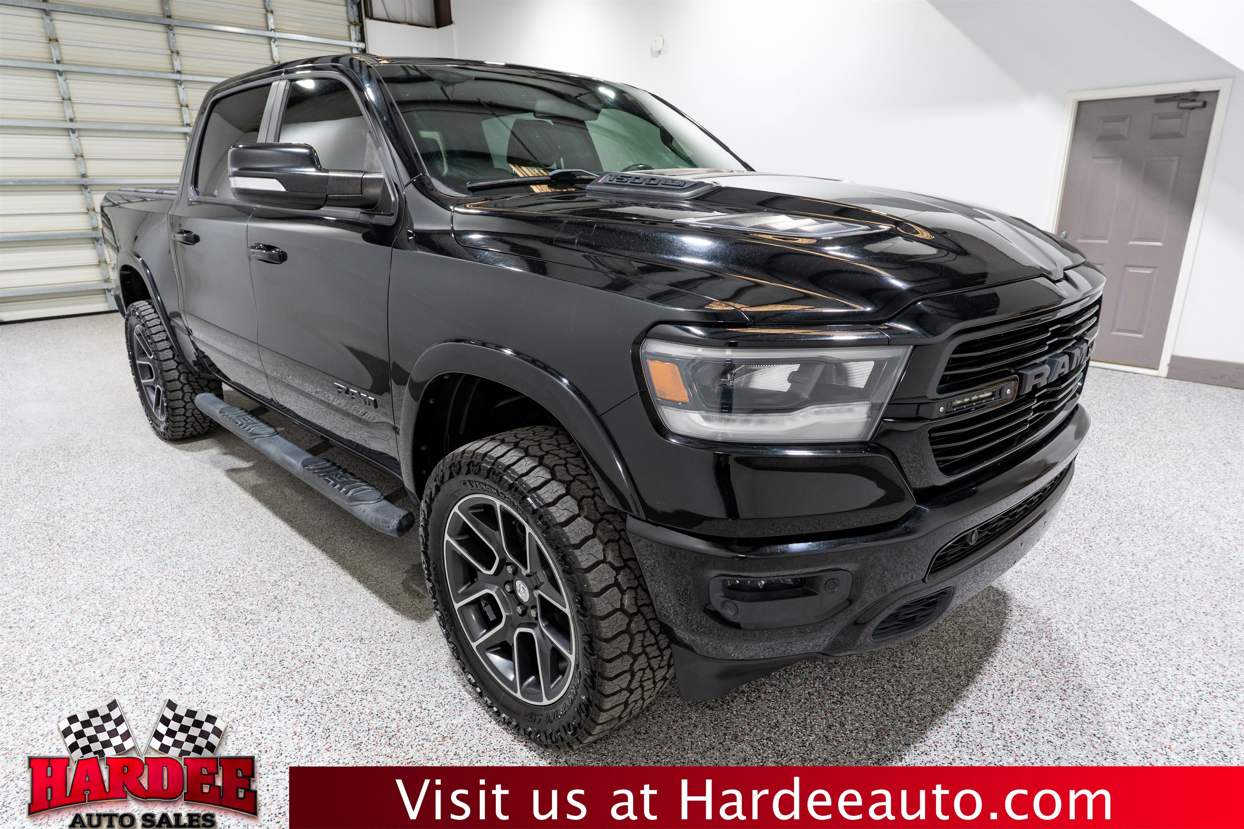 2019 RAM 1500 Laramie