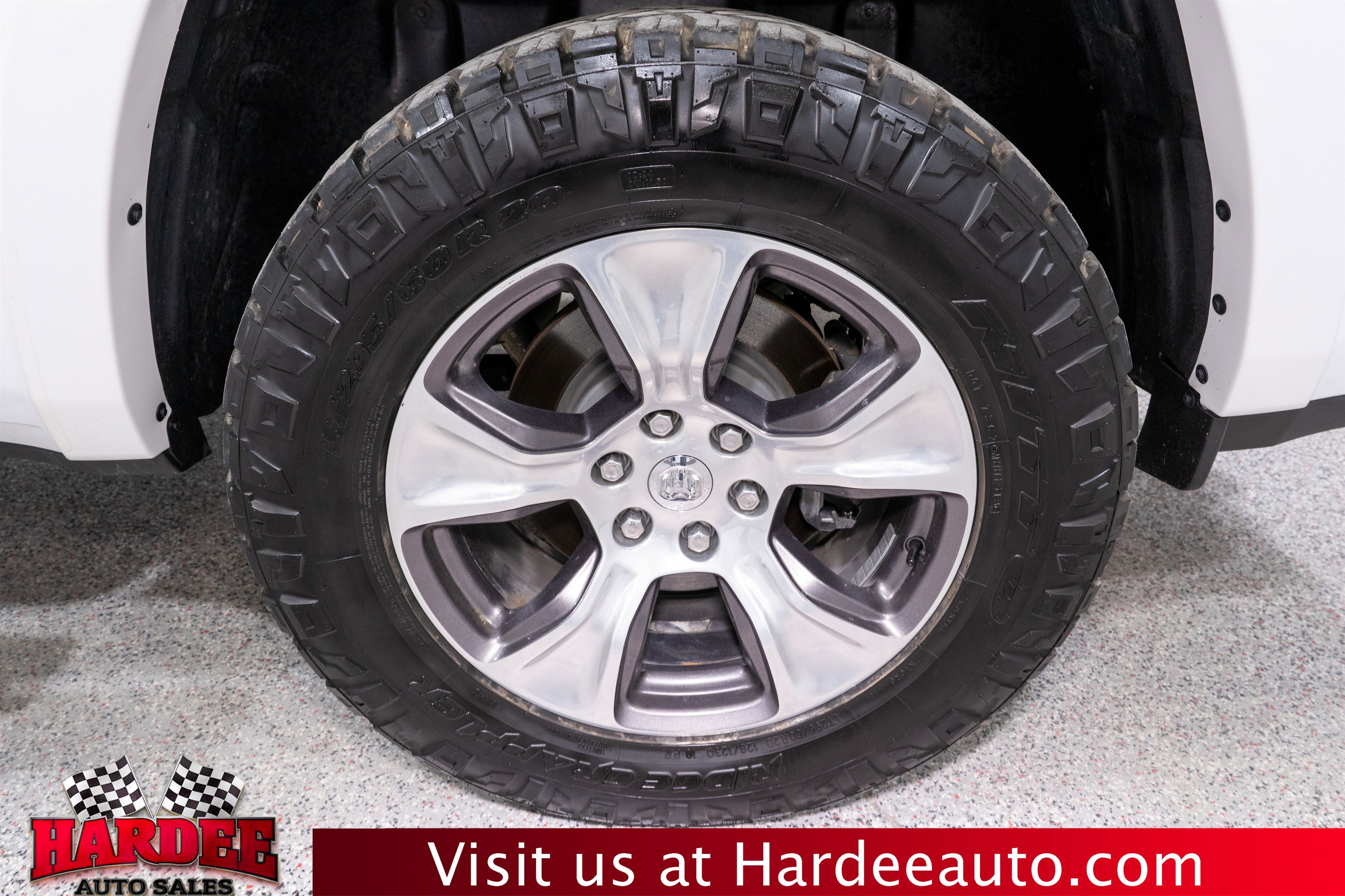 2020 RAM 1500 Laramie