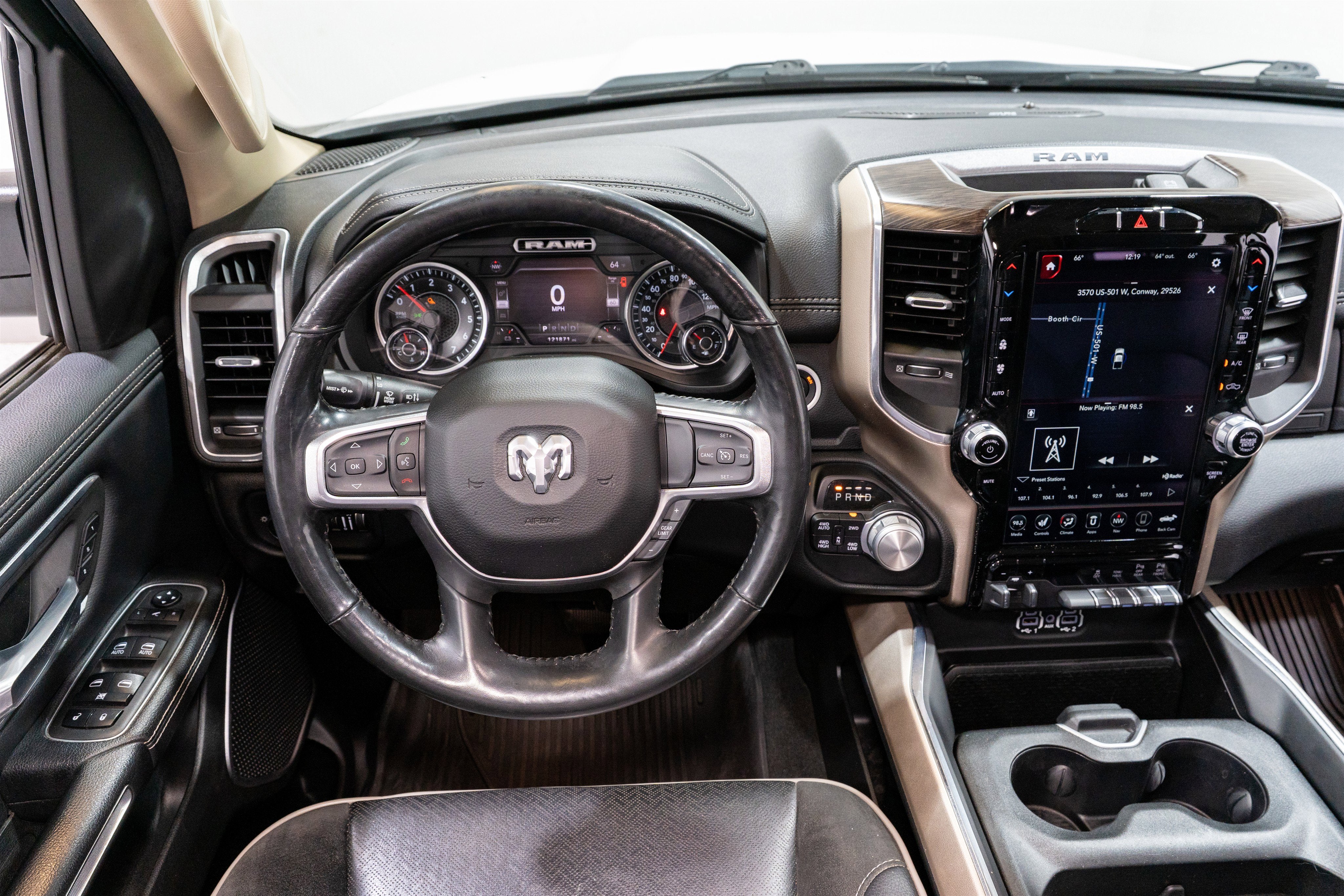 2020 RAM 1500 Laramie