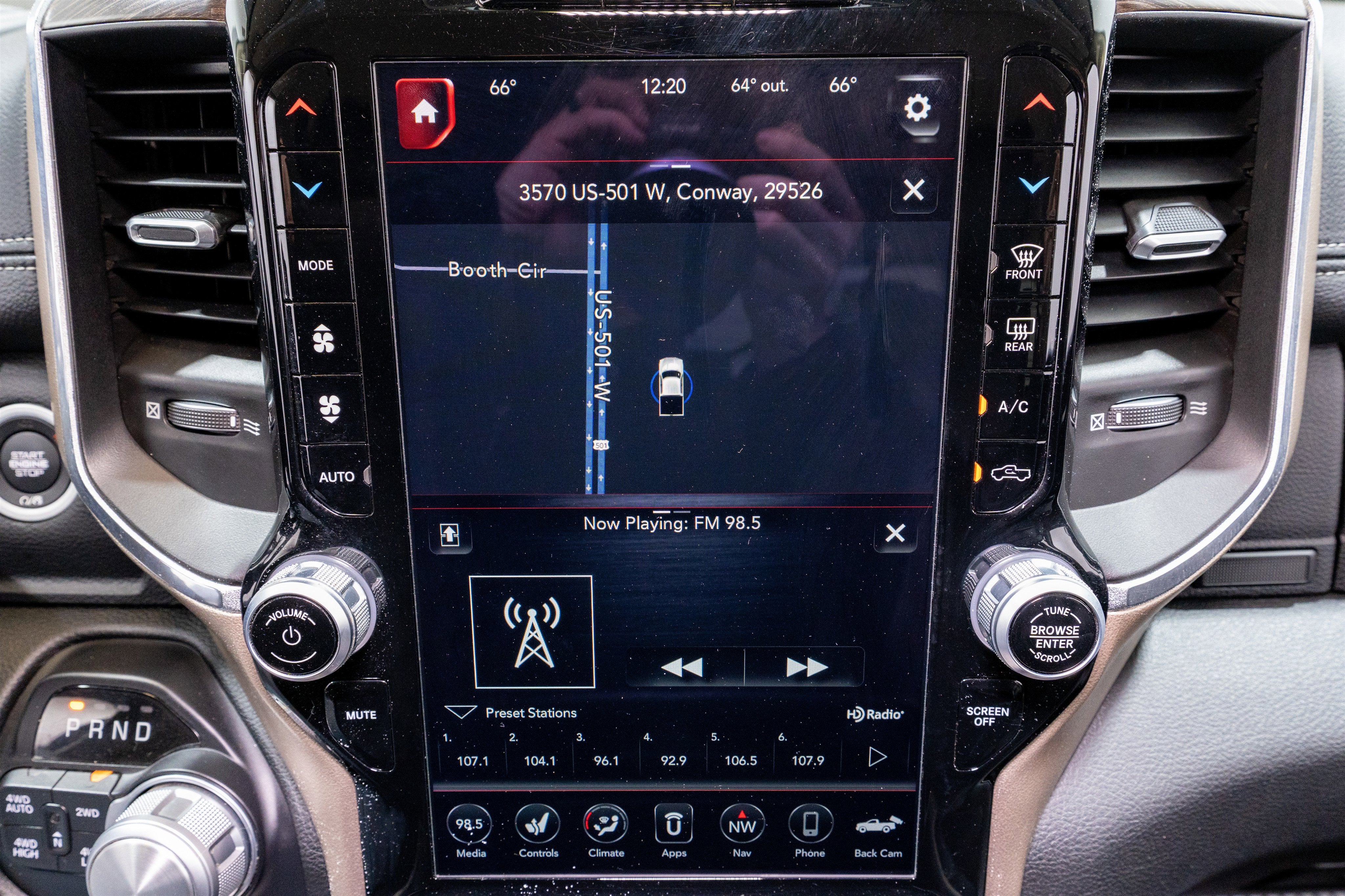 2020 RAM 1500 Laramie