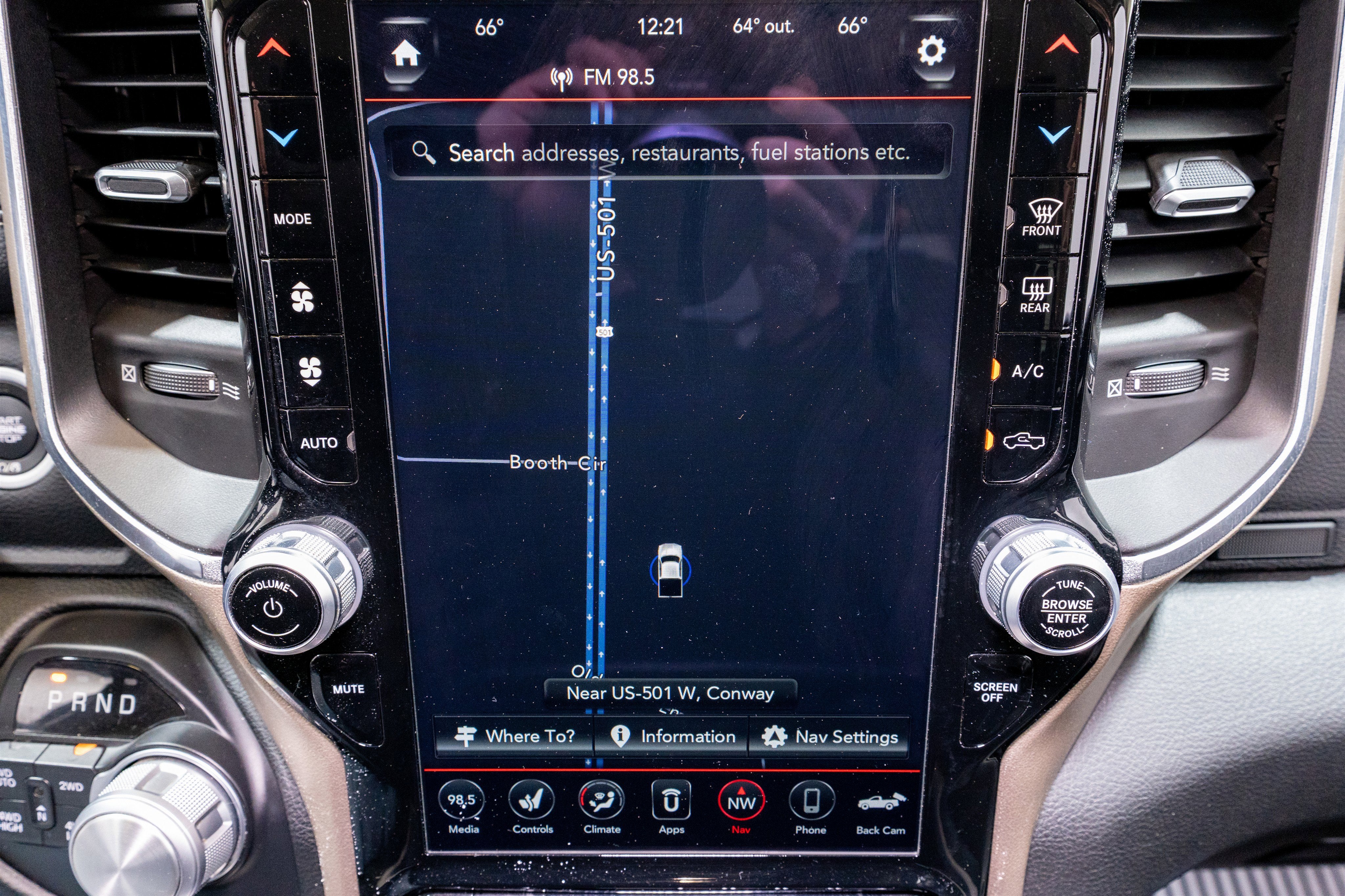 2020 RAM 1500 Laramie