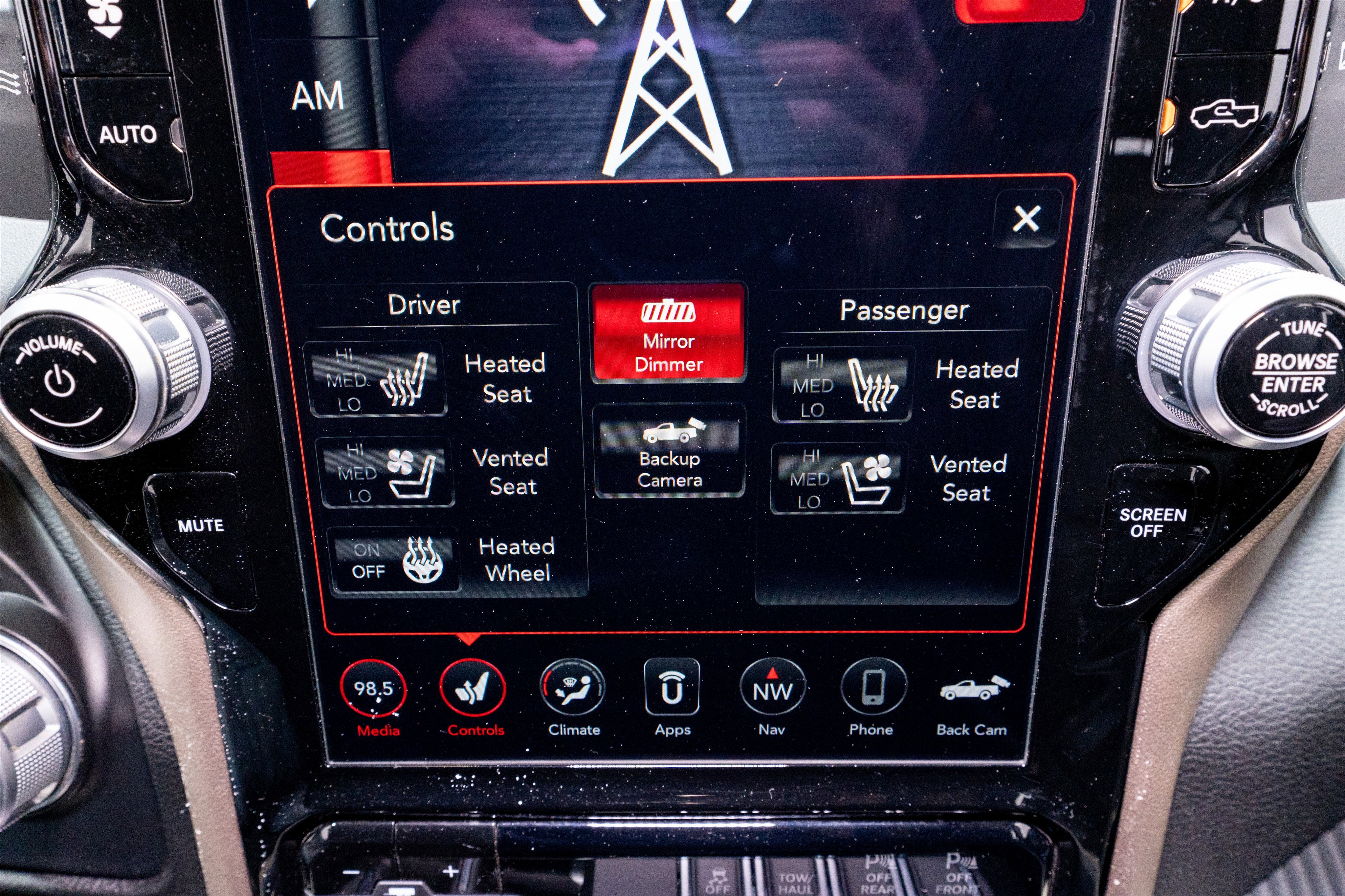 2020 RAM 1500 Laramie