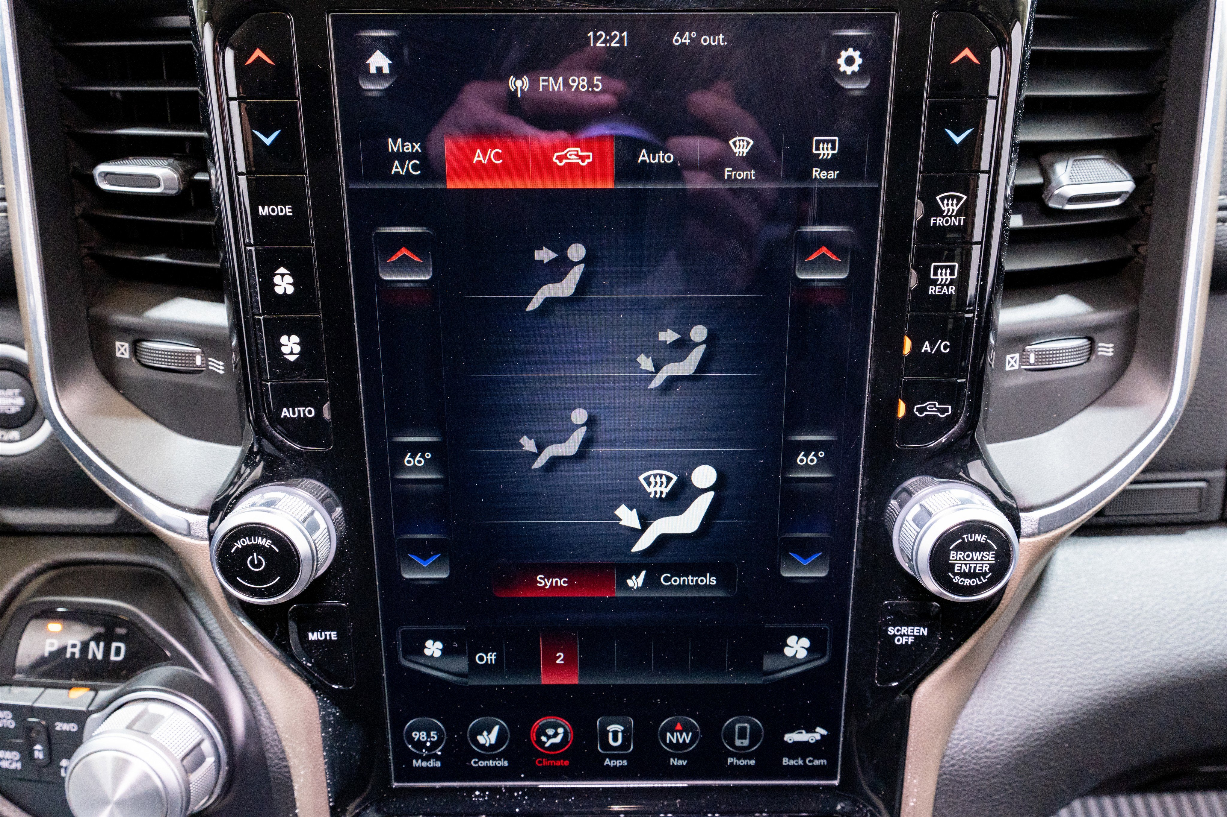 2020 RAM 1500 Laramie