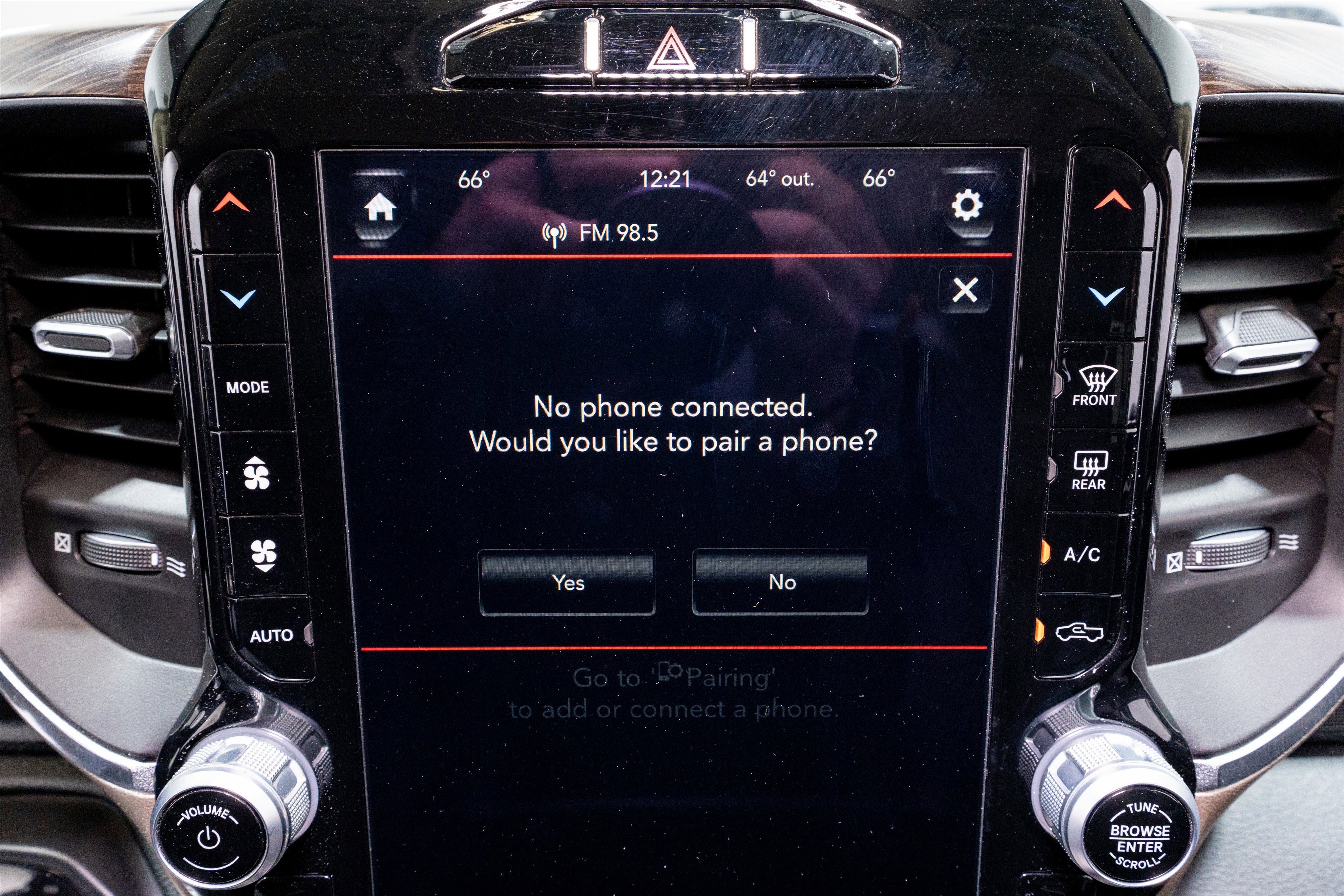 2020 RAM 1500 Laramie