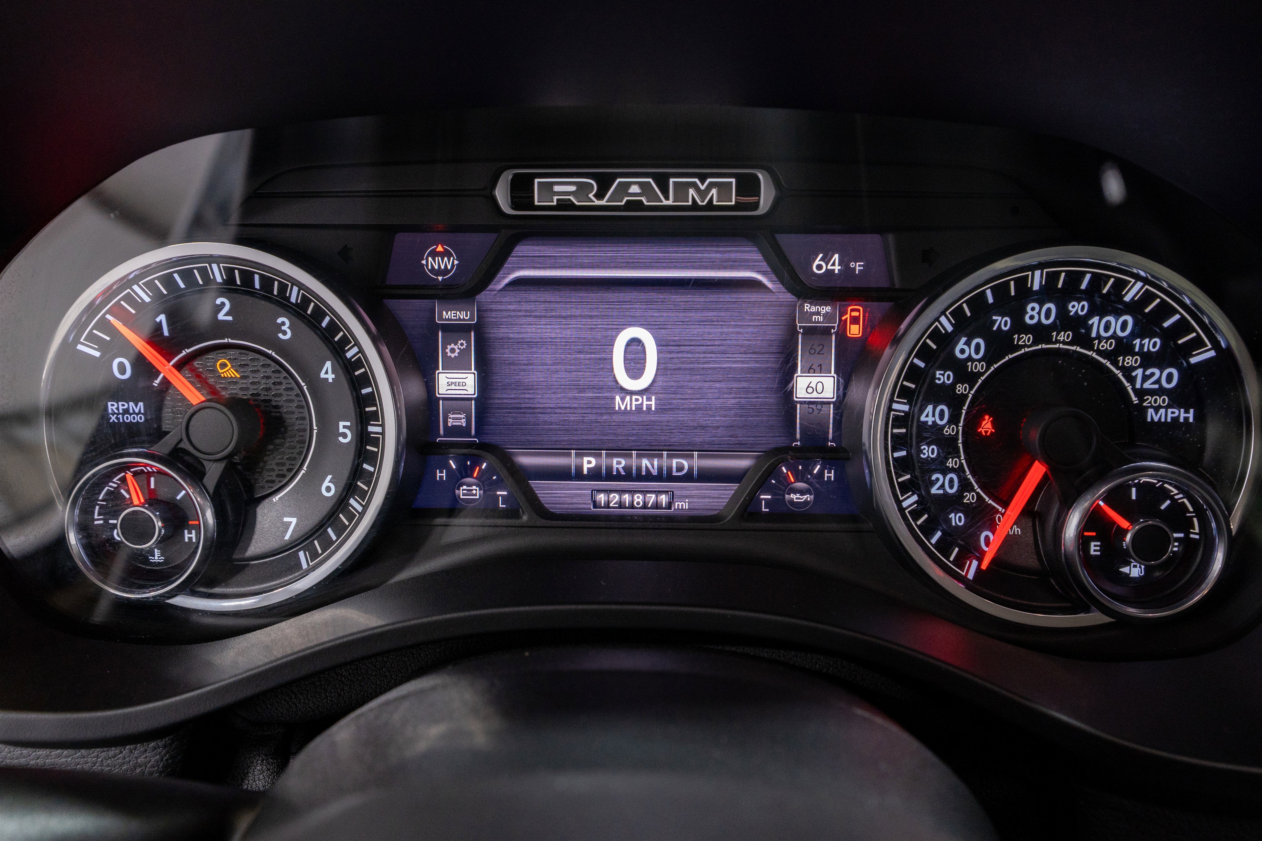 2020 RAM 1500 Laramie