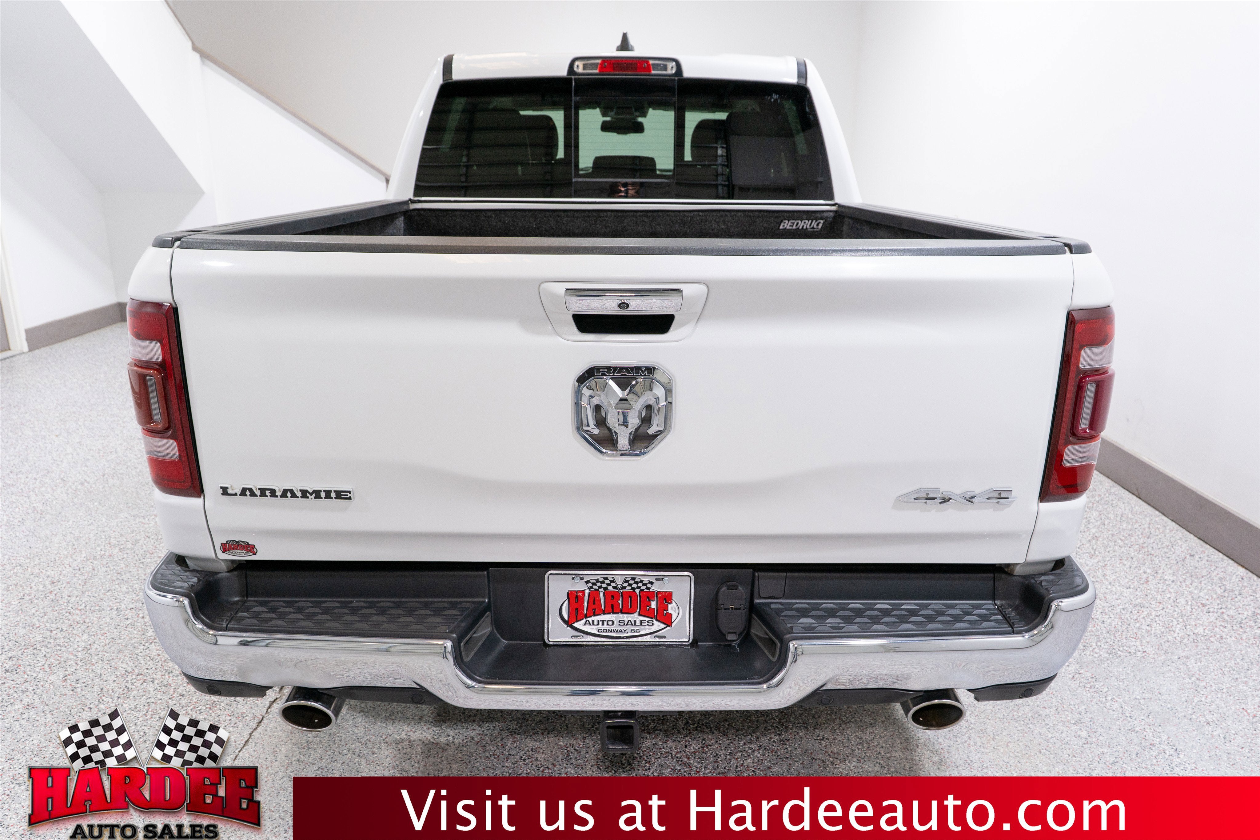 2020 RAM 1500 Laramie