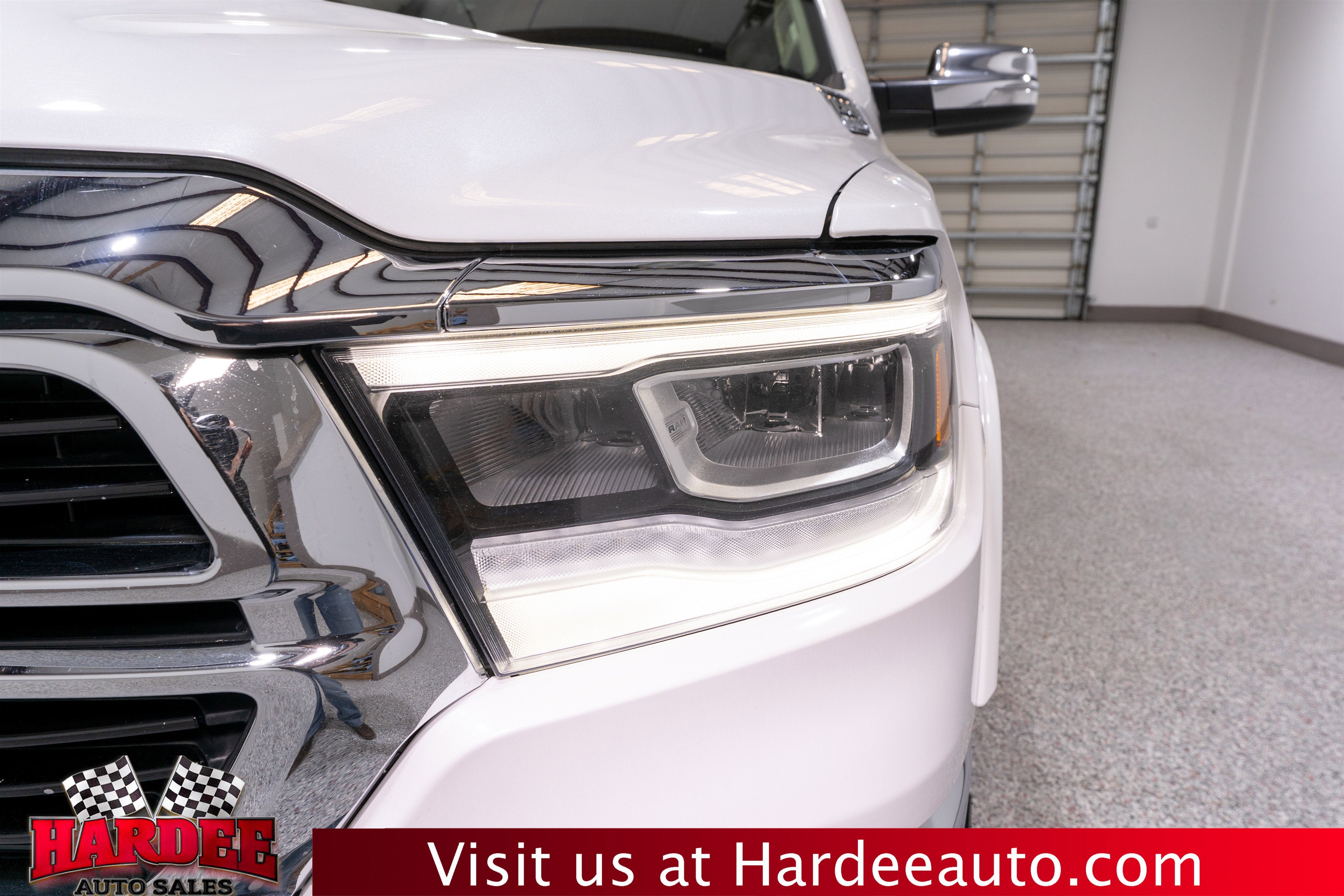 2020 RAM 1500 Laramie