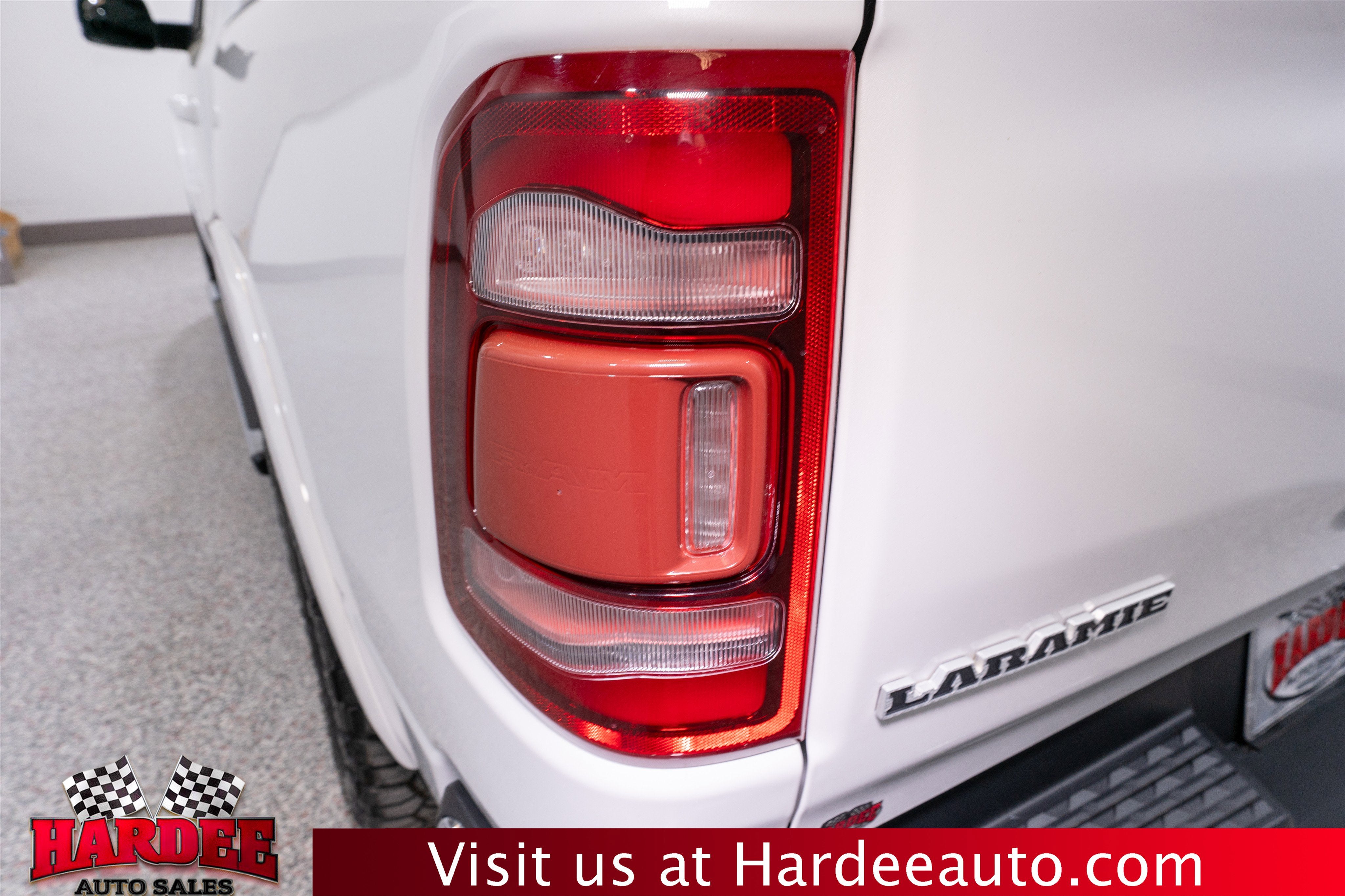 2020 RAM 1500 Laramie