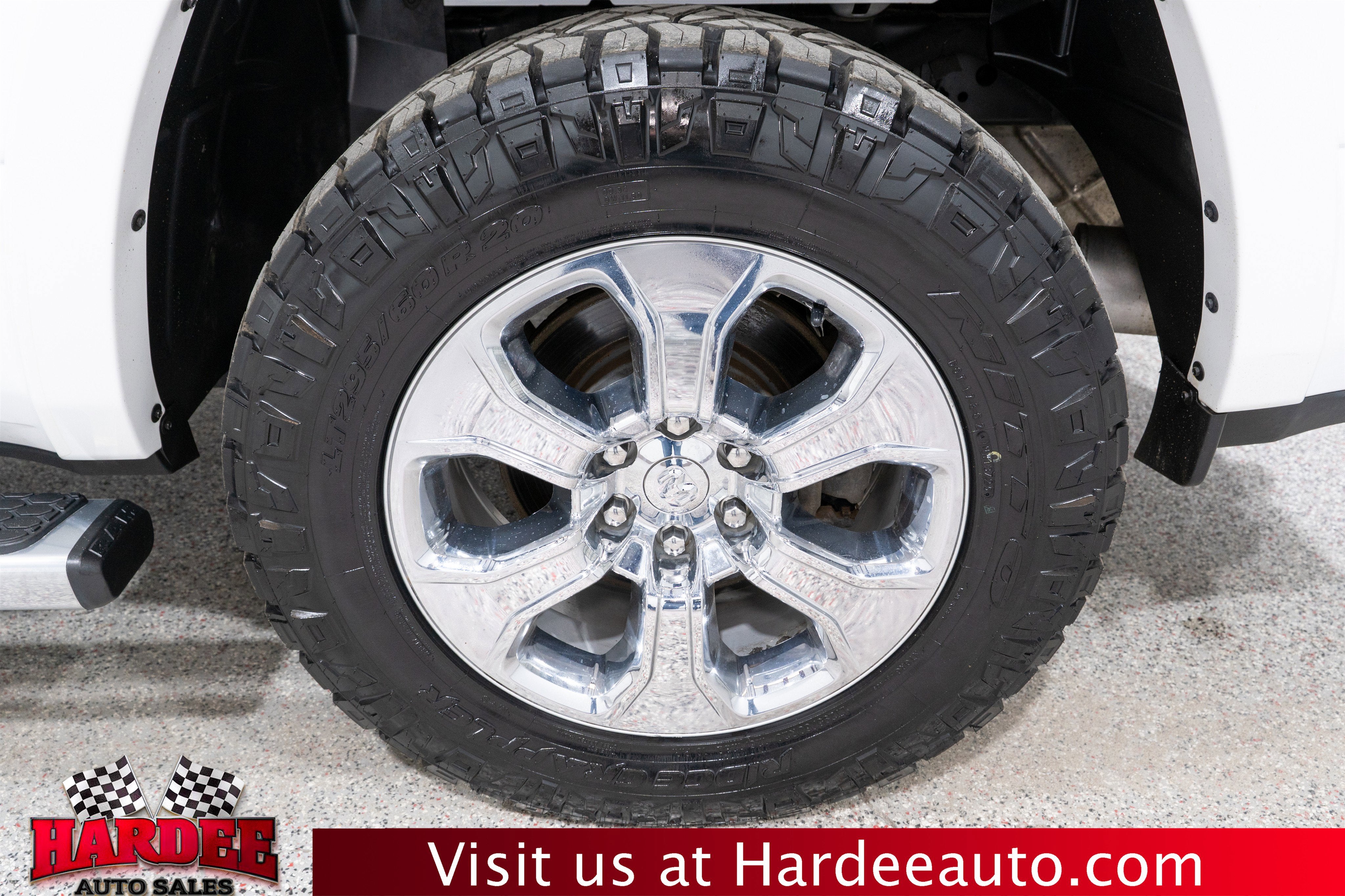 2022 RAM 1500 Laramie