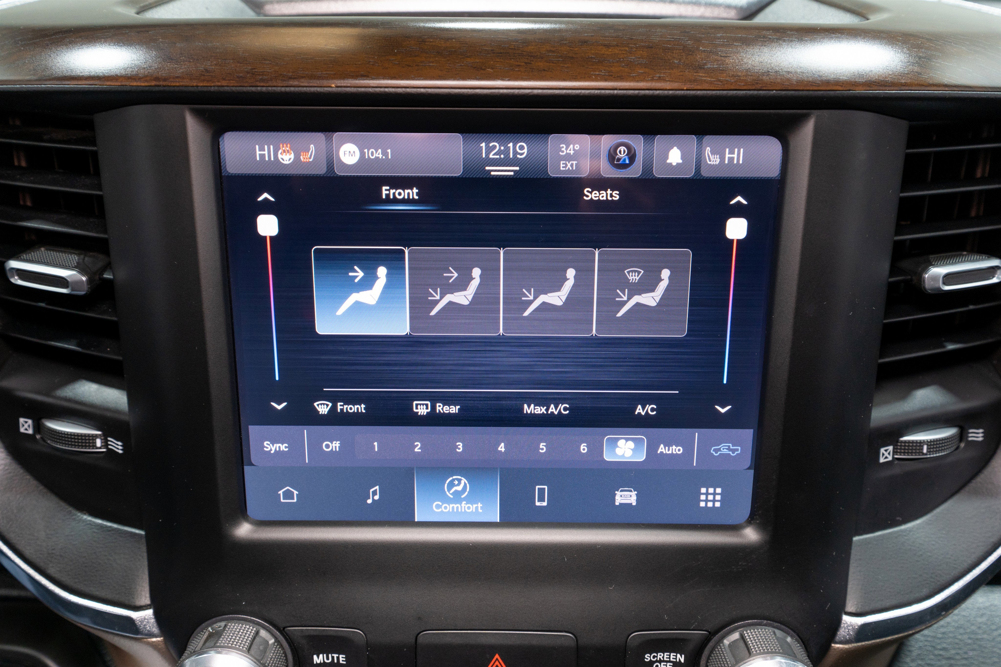 2022 RAM 1500 Laramie