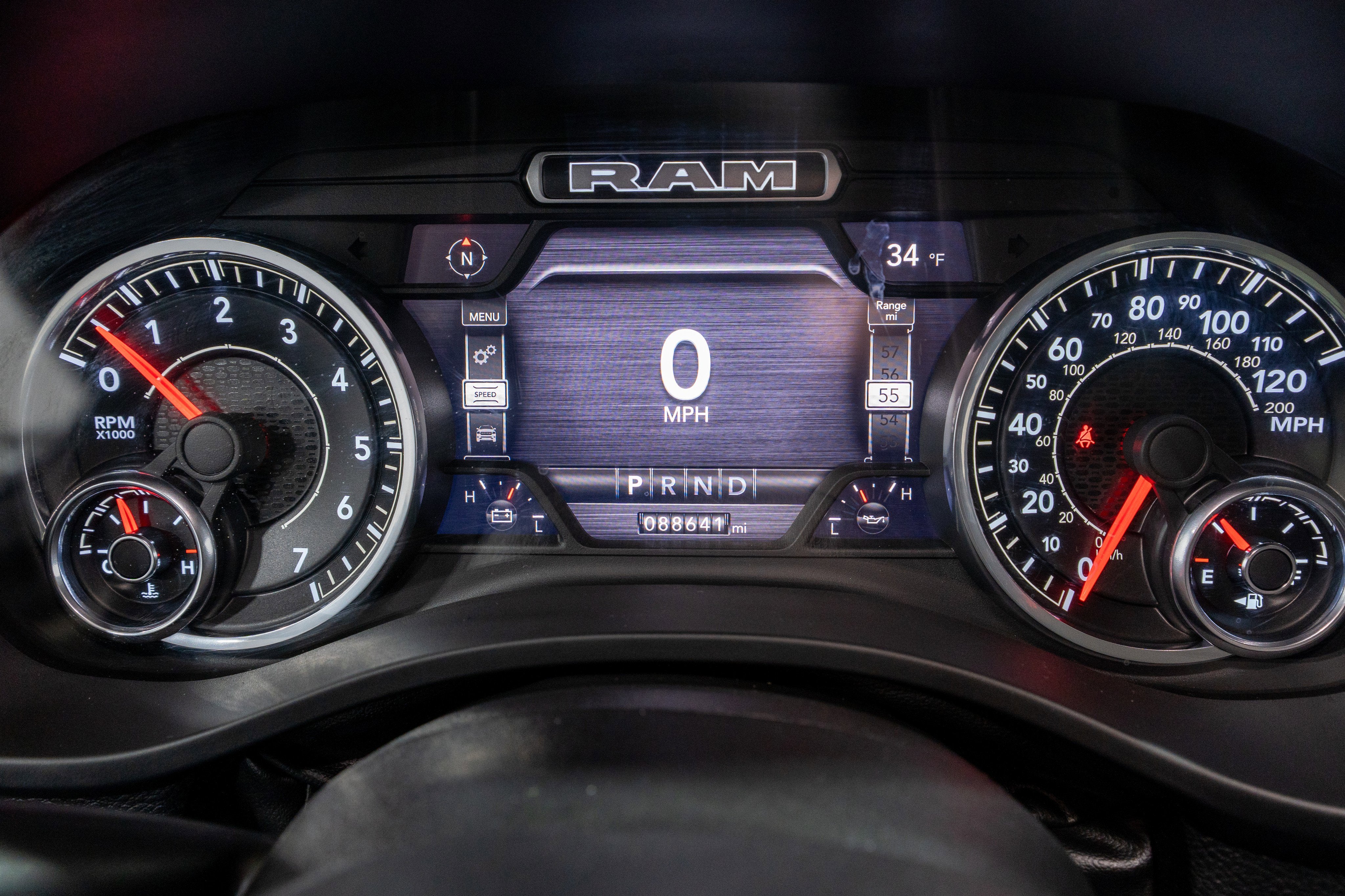 2022 RAM 1500 Laramie