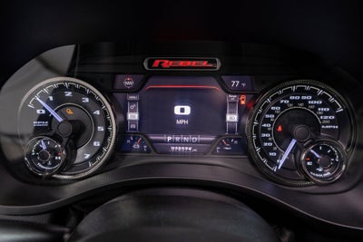2020 RAM 1500 Rebel