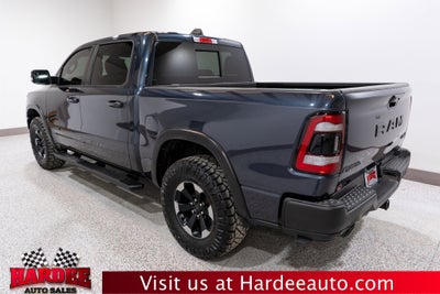 2020 RAM 1500 Rebel
