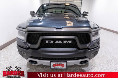 2020 RAM 1500 Rebel