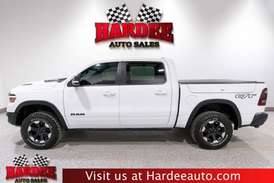 2022 RAM 1500 Rebel G/T