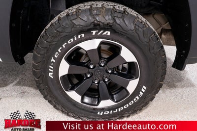2022 RAM 1500 Rebel G/T