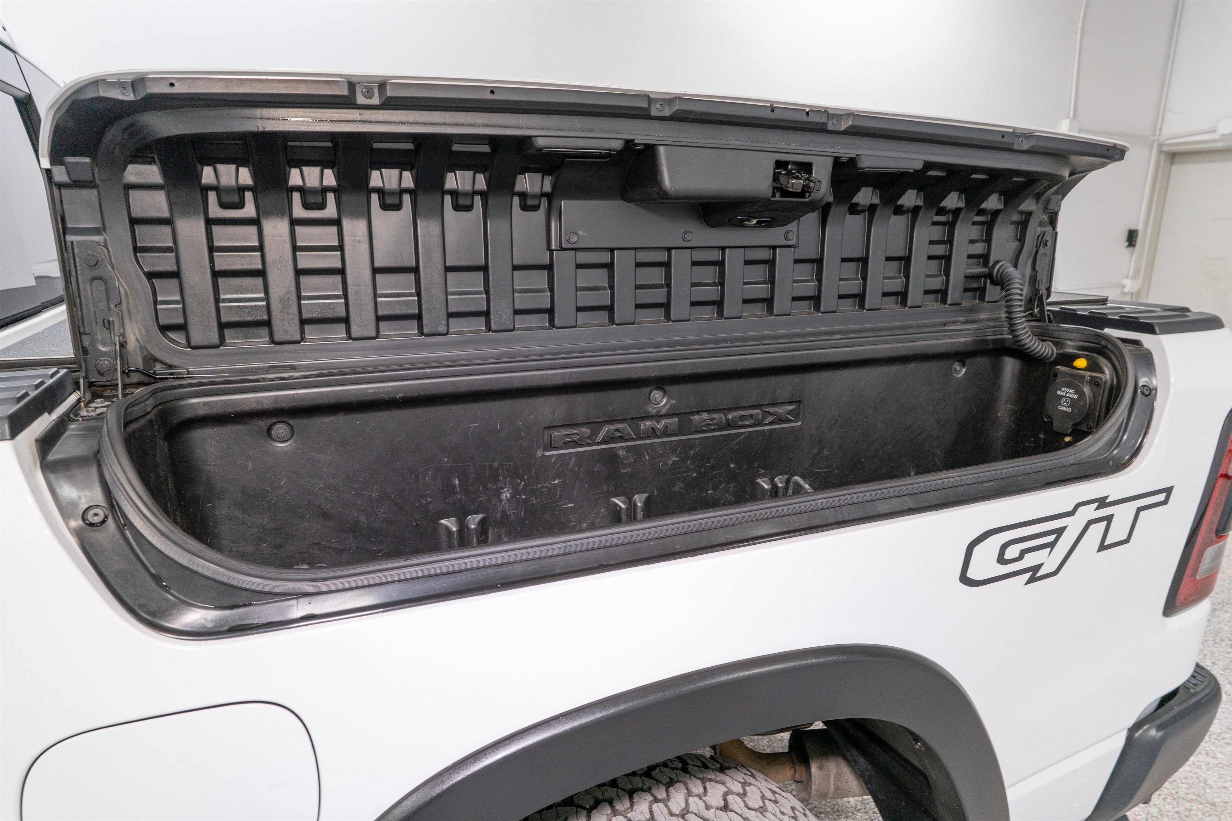 2022 RAM 1500 Rebel G/T