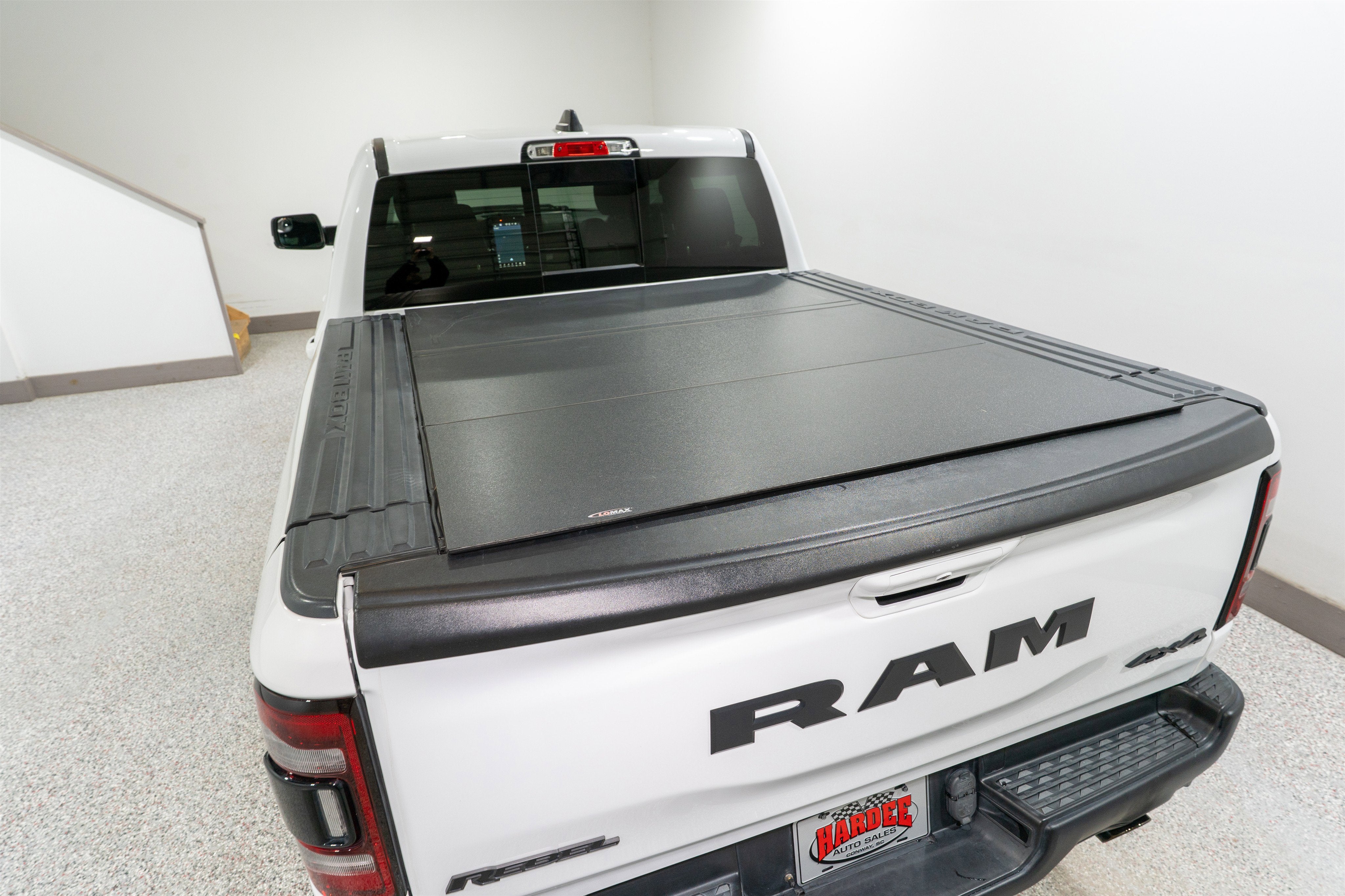 2022 RAM 1500 Rebel G/T