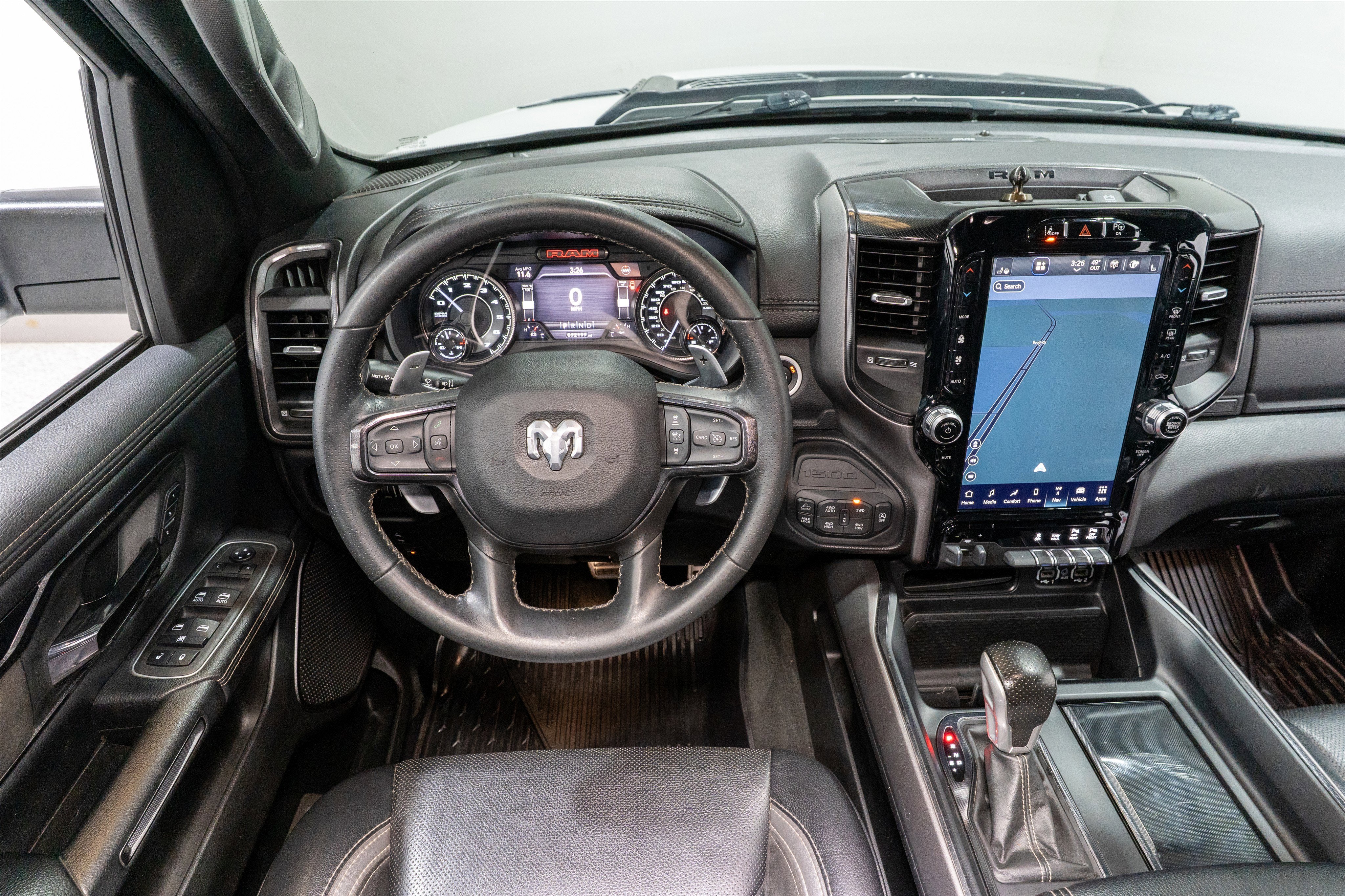 2022 RAM 1500 Rebel G/T