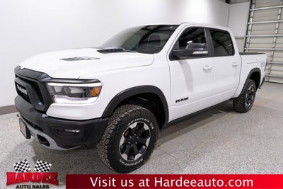 2022 RAM 1500 Rebel G/T