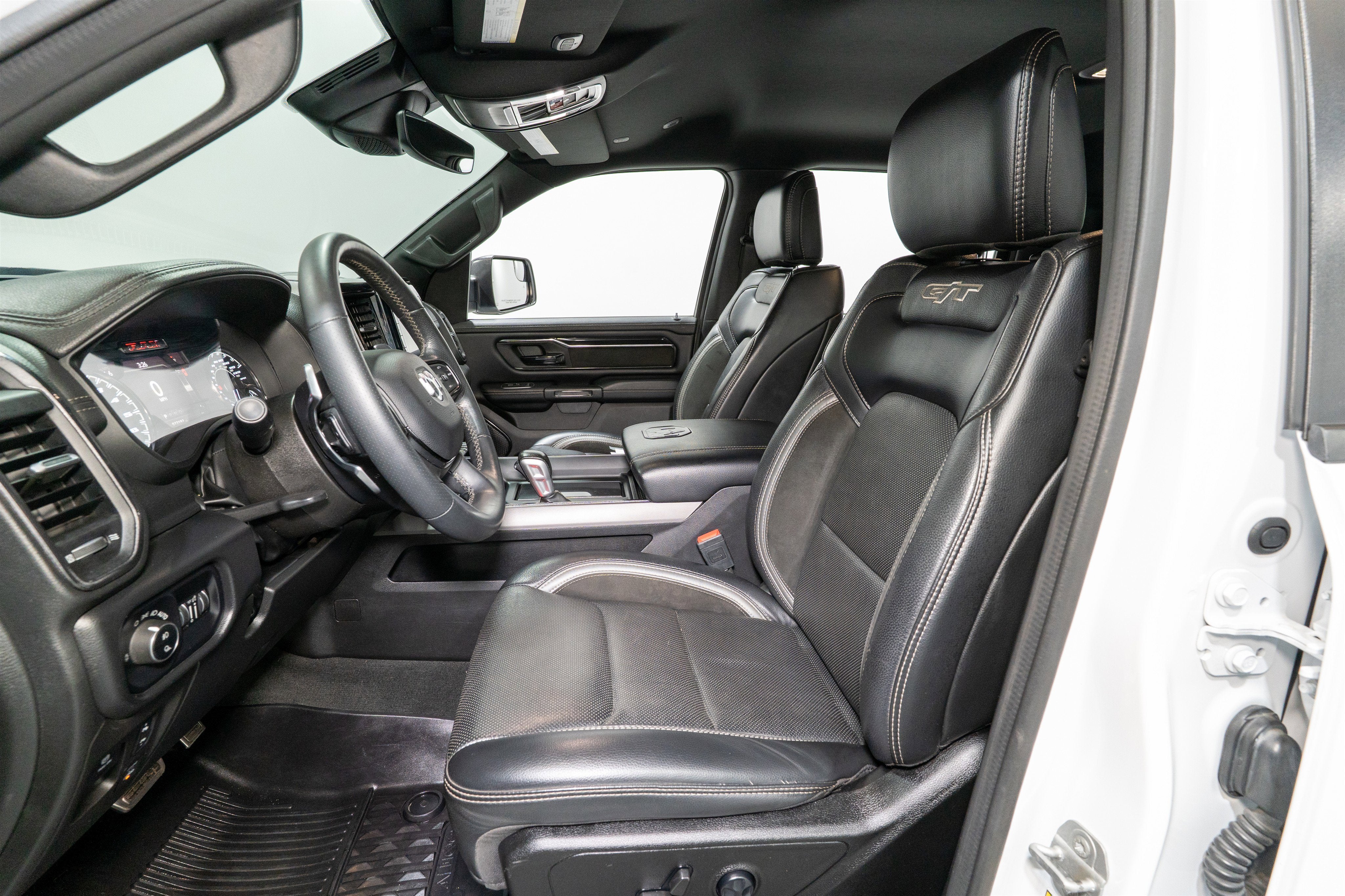 2022 RAM 1500 Rebel G/T