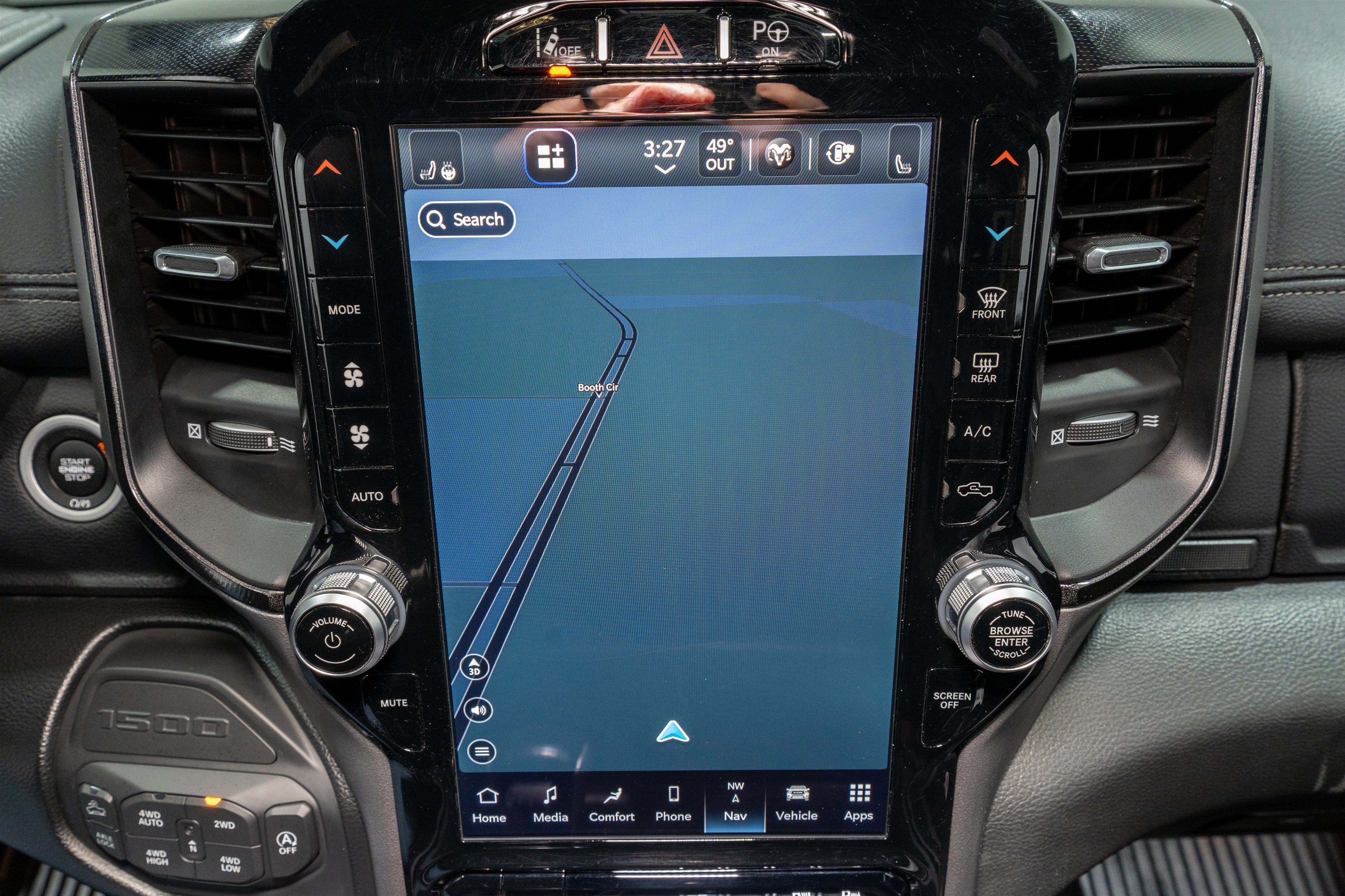 2022 RAM 1500 Rebel G/T