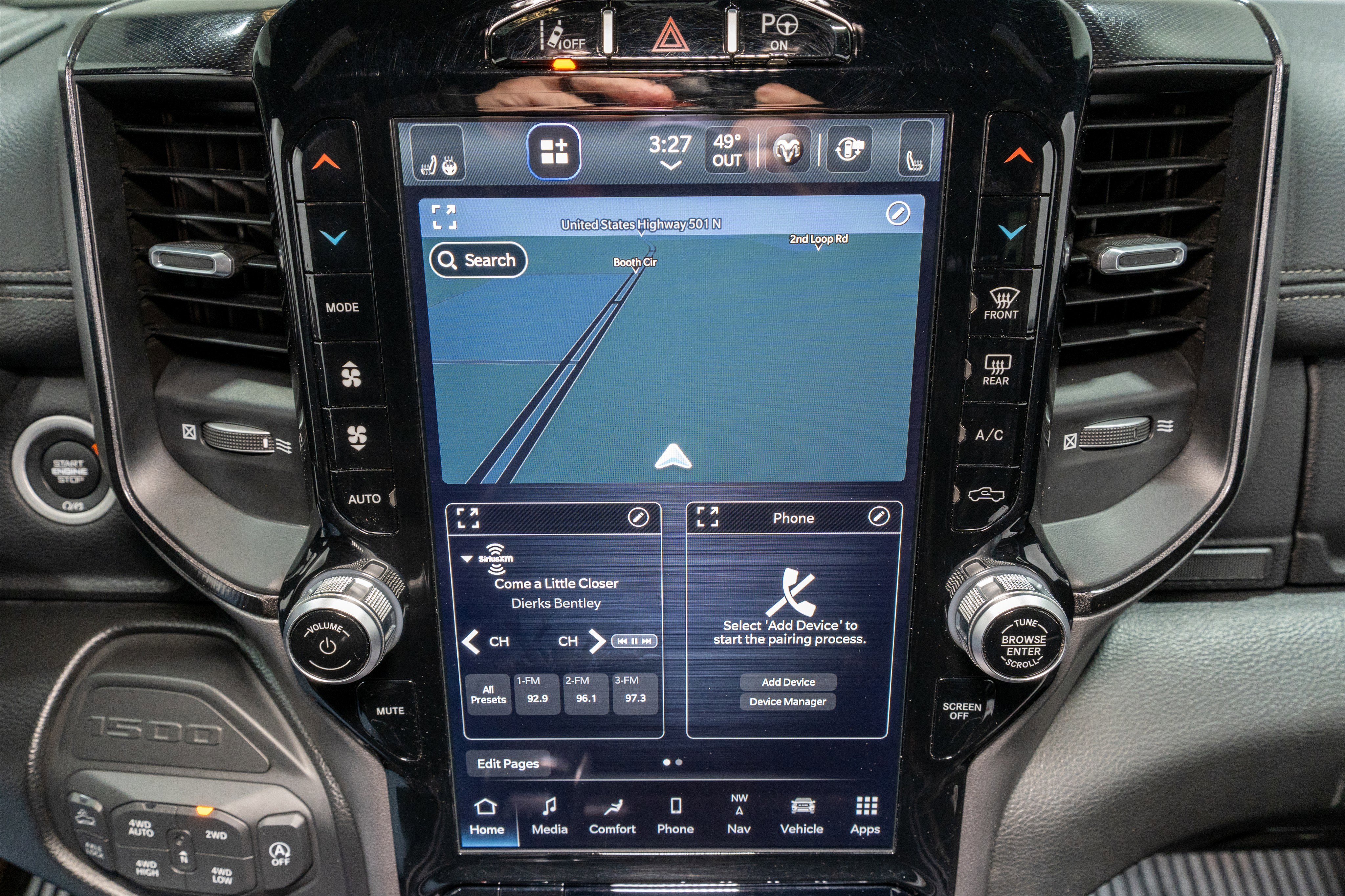 2022 RAM 1500 Rebel G/T